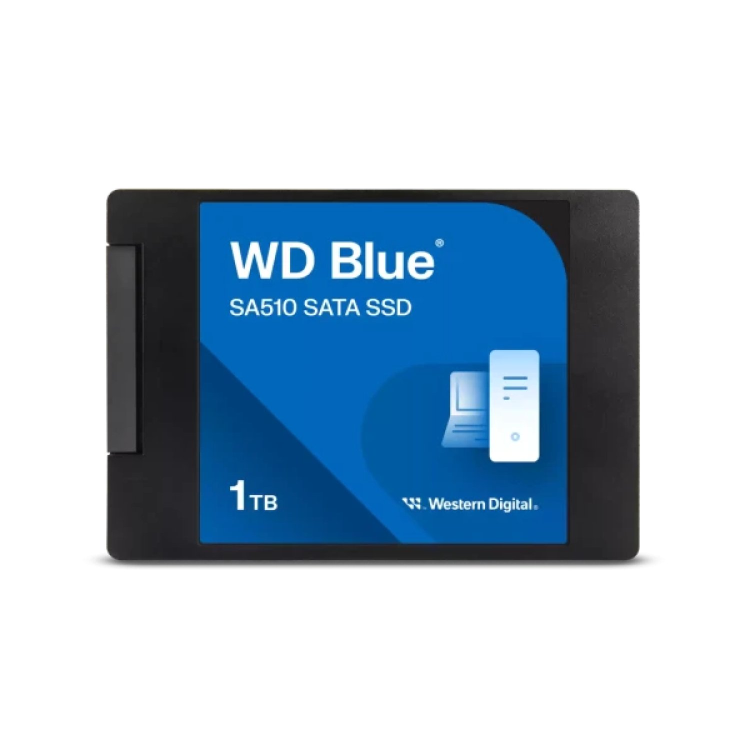 SanDisk Blue SA510 · SSD 1TB · 2.5" · SATA III · 3D TLC NAND