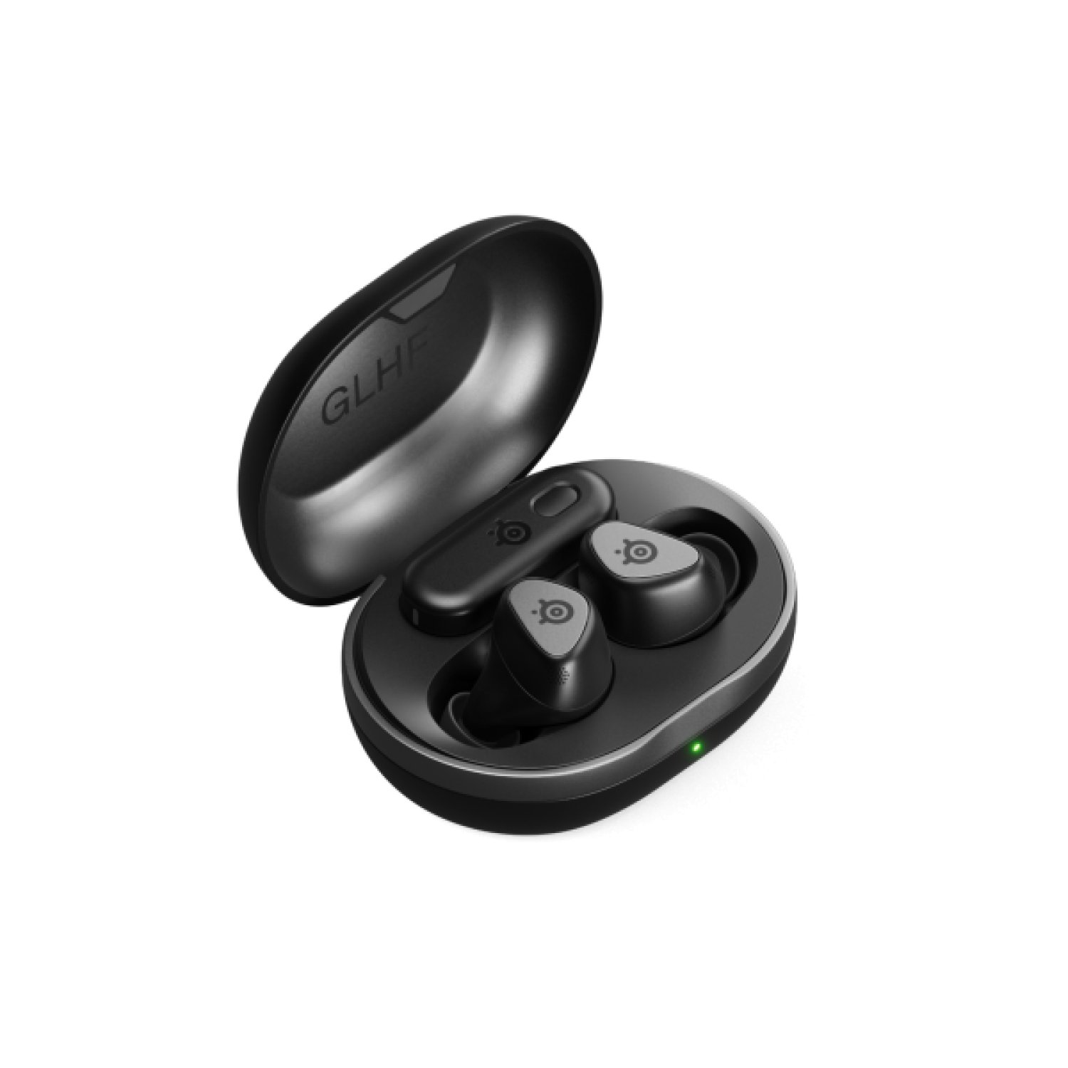 Steelseries Arctis GameBuds · Auriculares Gaming Bluetooth · Negro