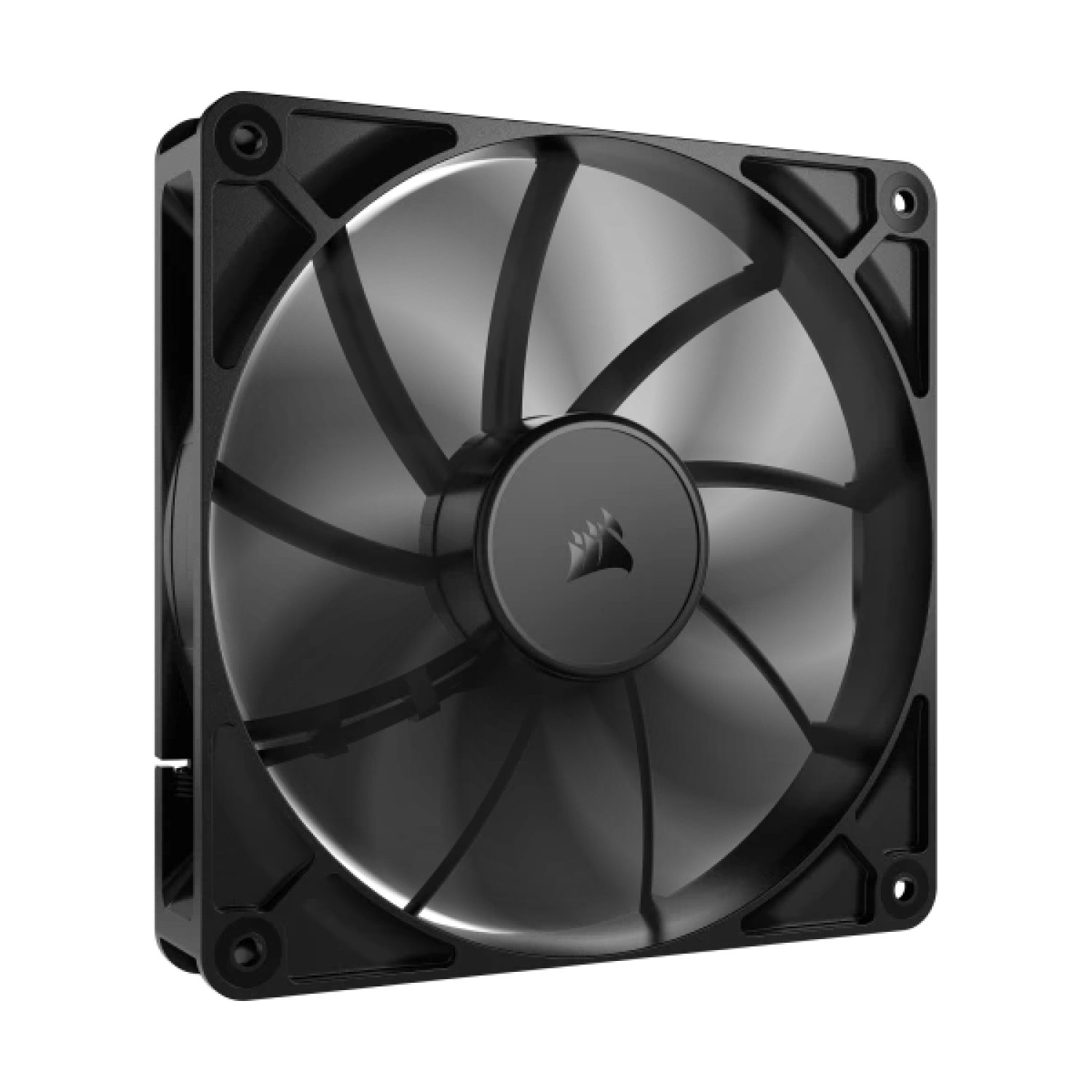 Corsair RS140 · Ventilador Carcasa · 140 mm · Negro