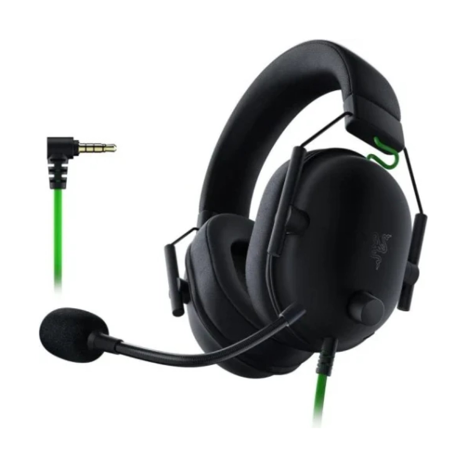 Razer BlackShark V2 X · Auriculares Gaming · Blanco · Sonido 7.1 Surround · Micrófono HyperClear
