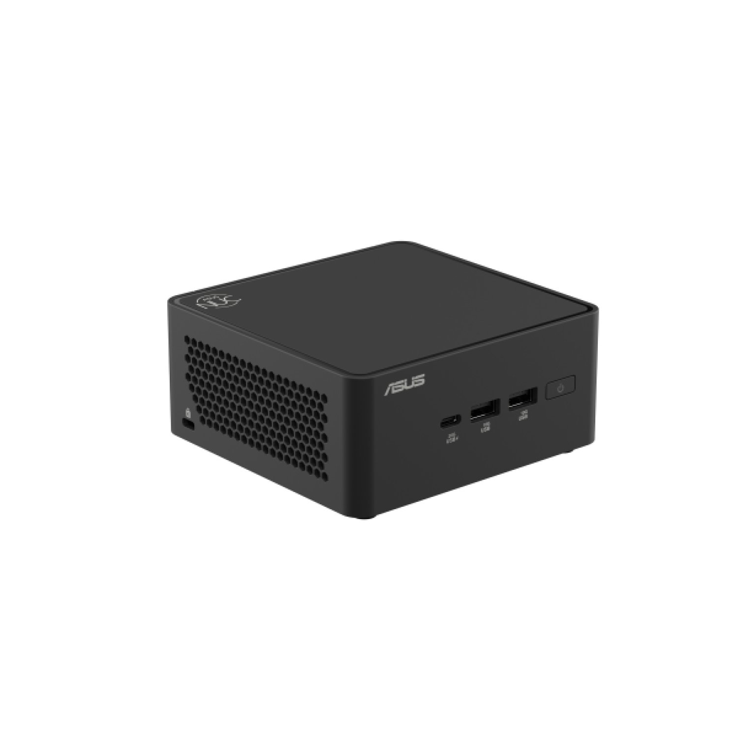 ASUS NUC 15 Pro · Mini PC · Intel Core · 16GB RAM · 512GB SSD · Negro
