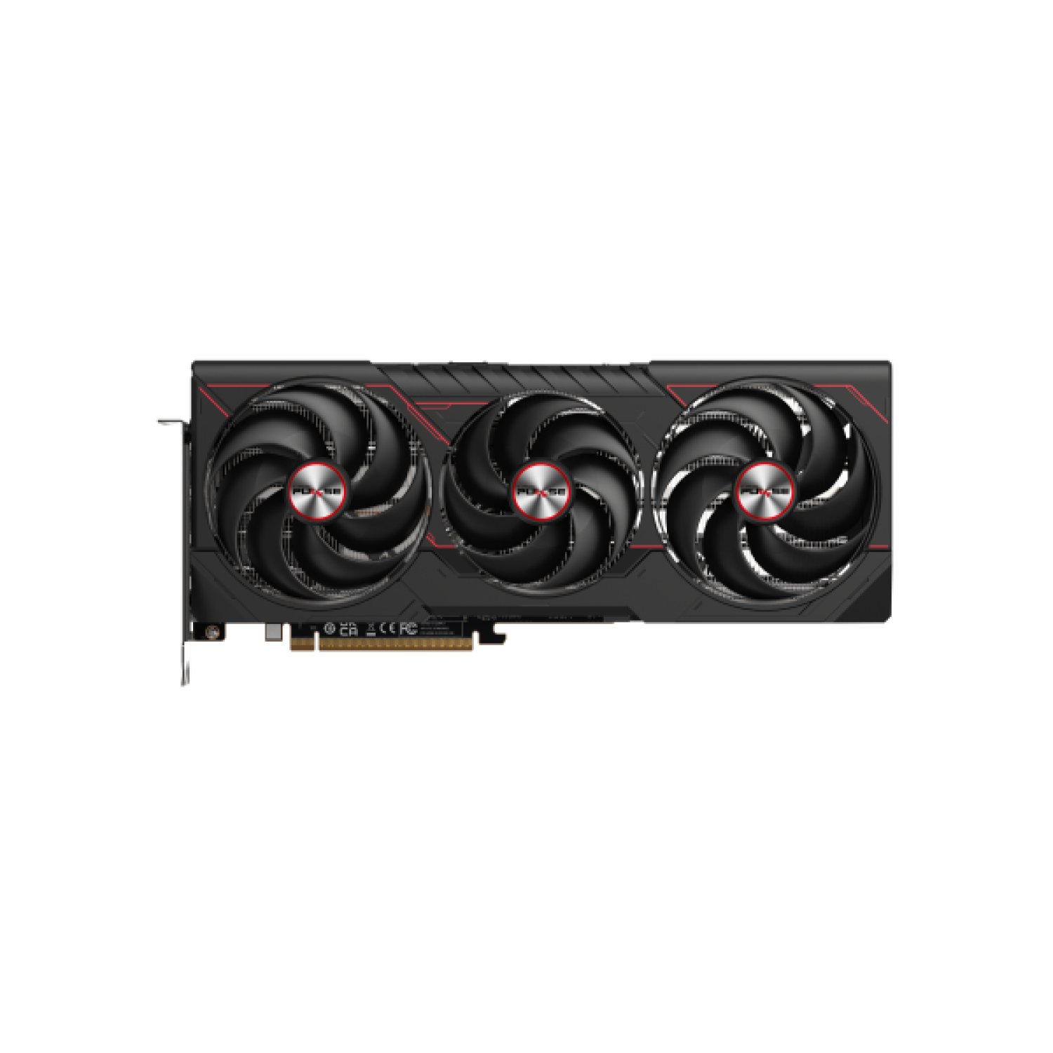 Sapphire PULSE Radeon RX 9070 XT · 16GB GDDR6 · AMD