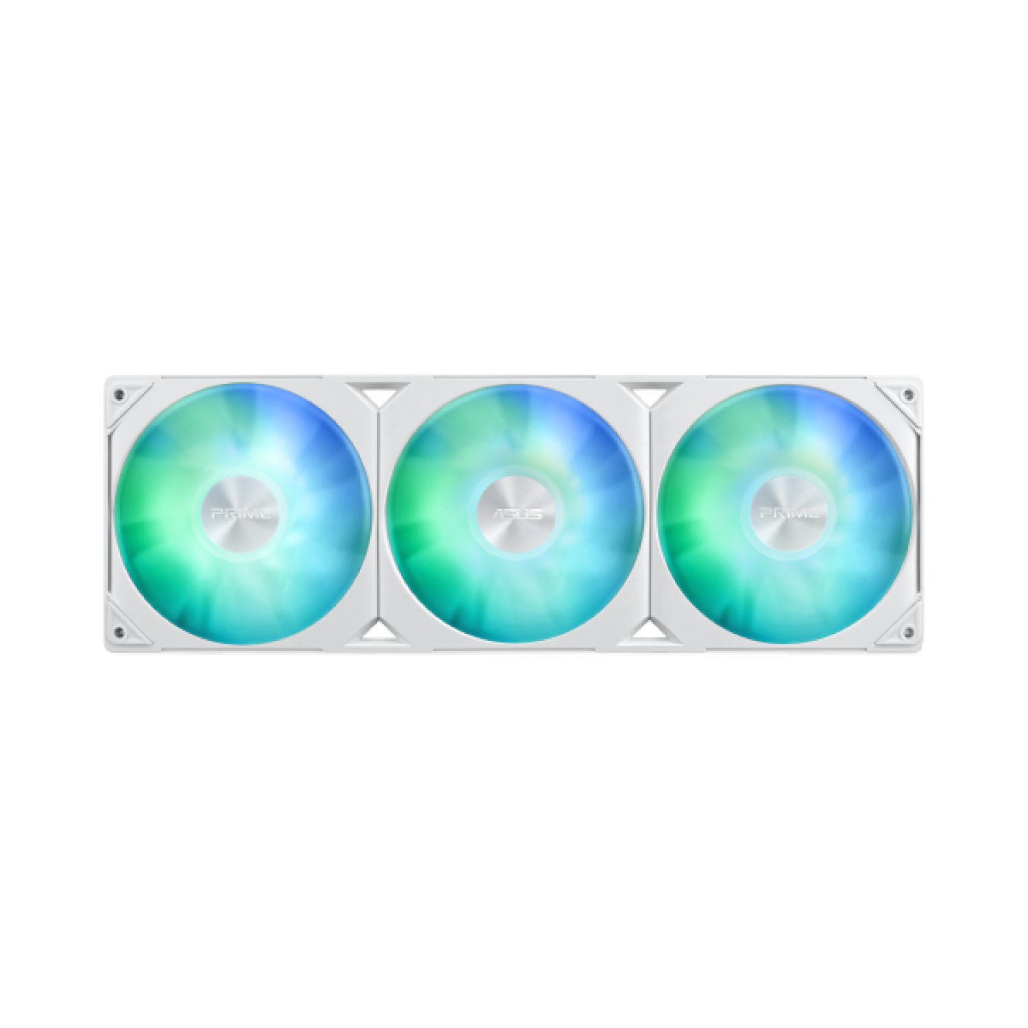 ASUS Prime LC 360 ARGB · Refrigeración Líquida · 360mm · Blanco