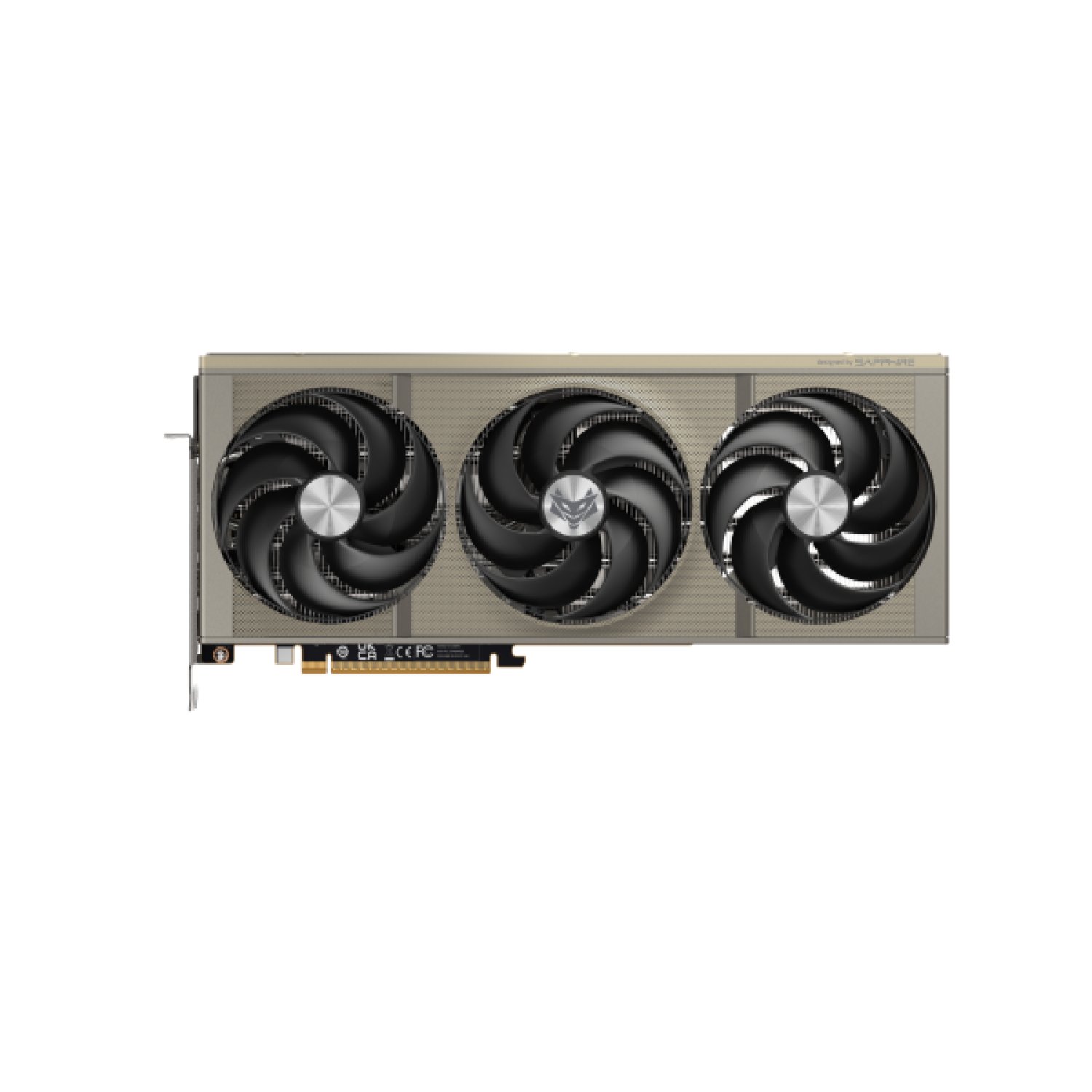 Sapphire NITRO+ Radeon RX 9070 · 16GB GDDR6 · GPU Gaming