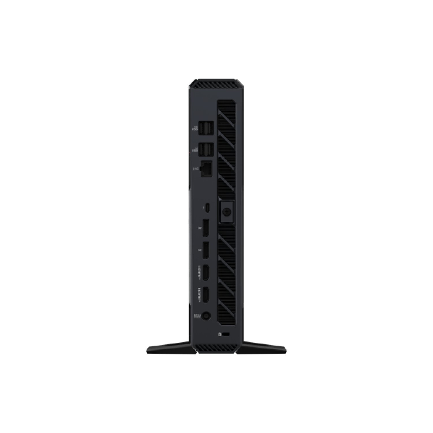 ASUS ROG NUC · Mini PC Gaming · Intel Core Ultra 7 255HX · 16GB DDR5 · 1TB SSD · RTX 5060 · Negro