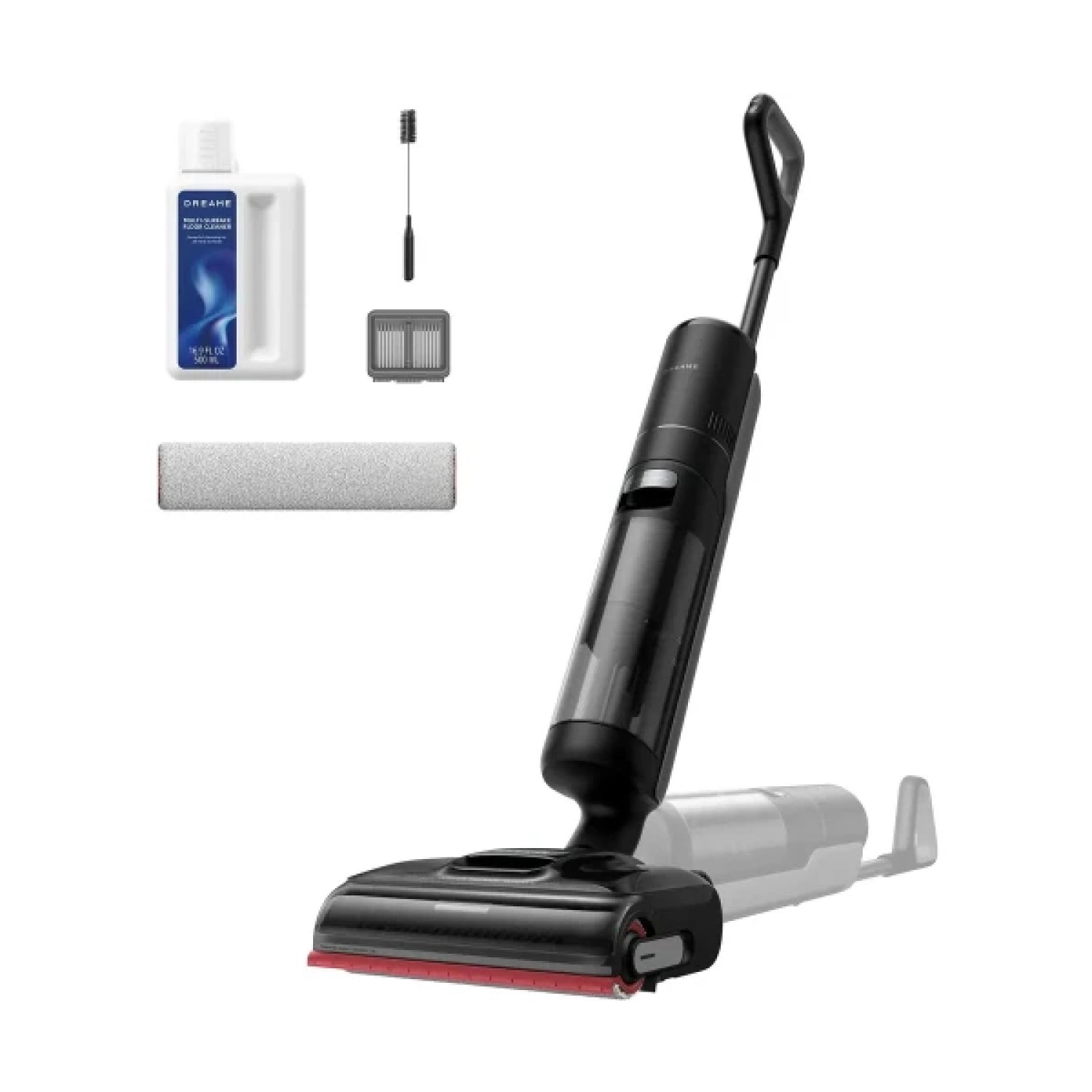 Dreame H15S · Aspirador Wet & Dry · Limpieza Húmeda y Seca