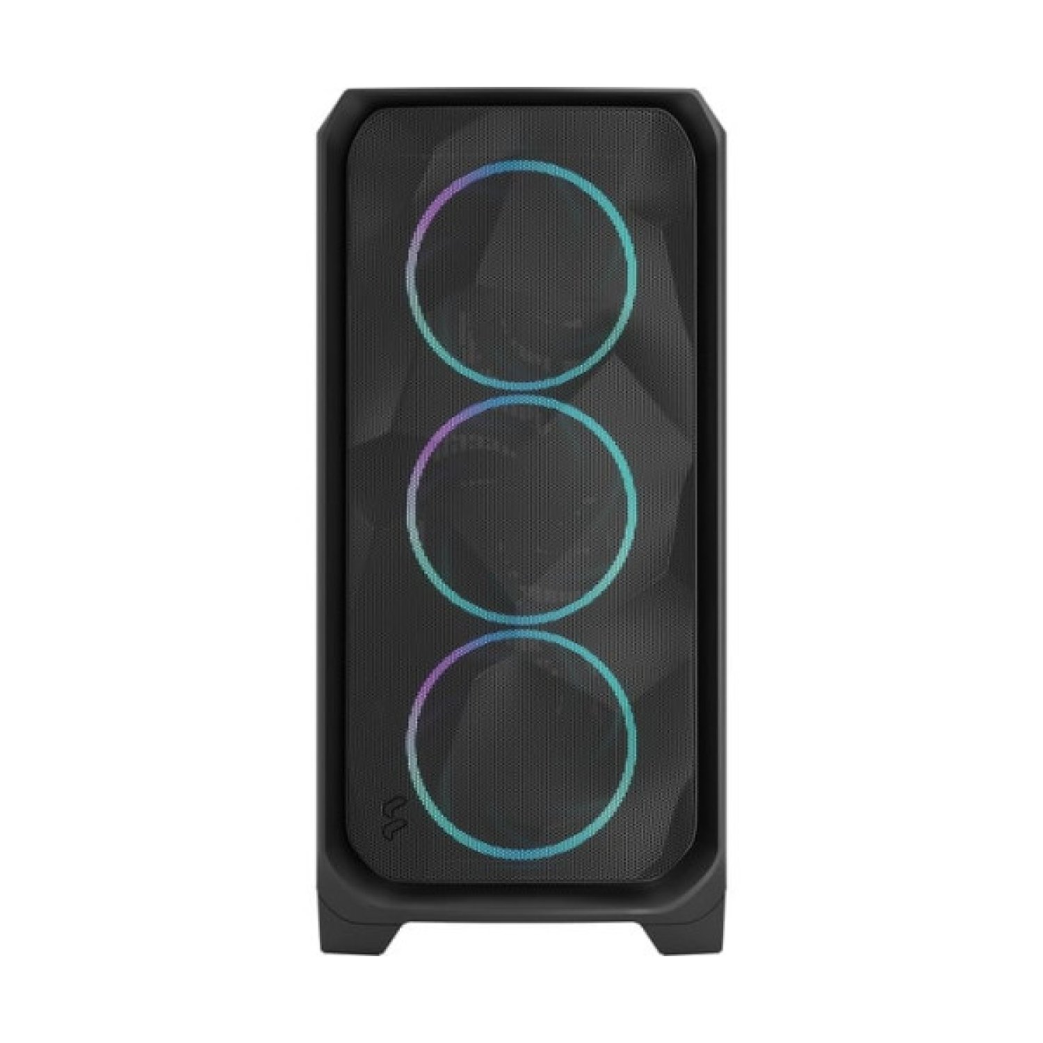 Fractal Design Meshify 3 XL · Caja ATX · RGB · Cristal Templado · Negra