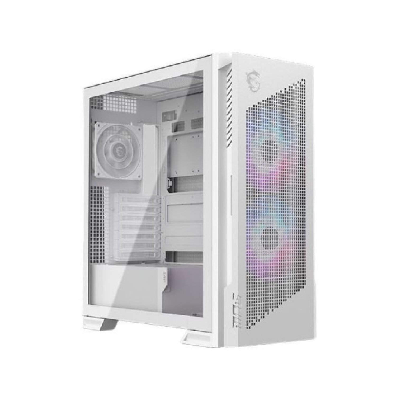 MSI MPG VELOX 300R · Torre Midi · Airflow · Blanco