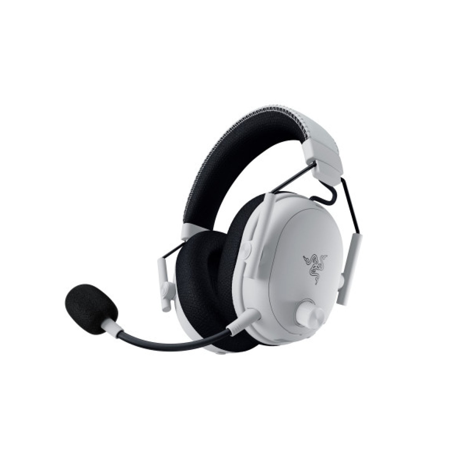 Razer BlackShark V3 Pro · Auriculares Gaming · Inalámbrico/Alámbrico · Bluetooth · Blanco