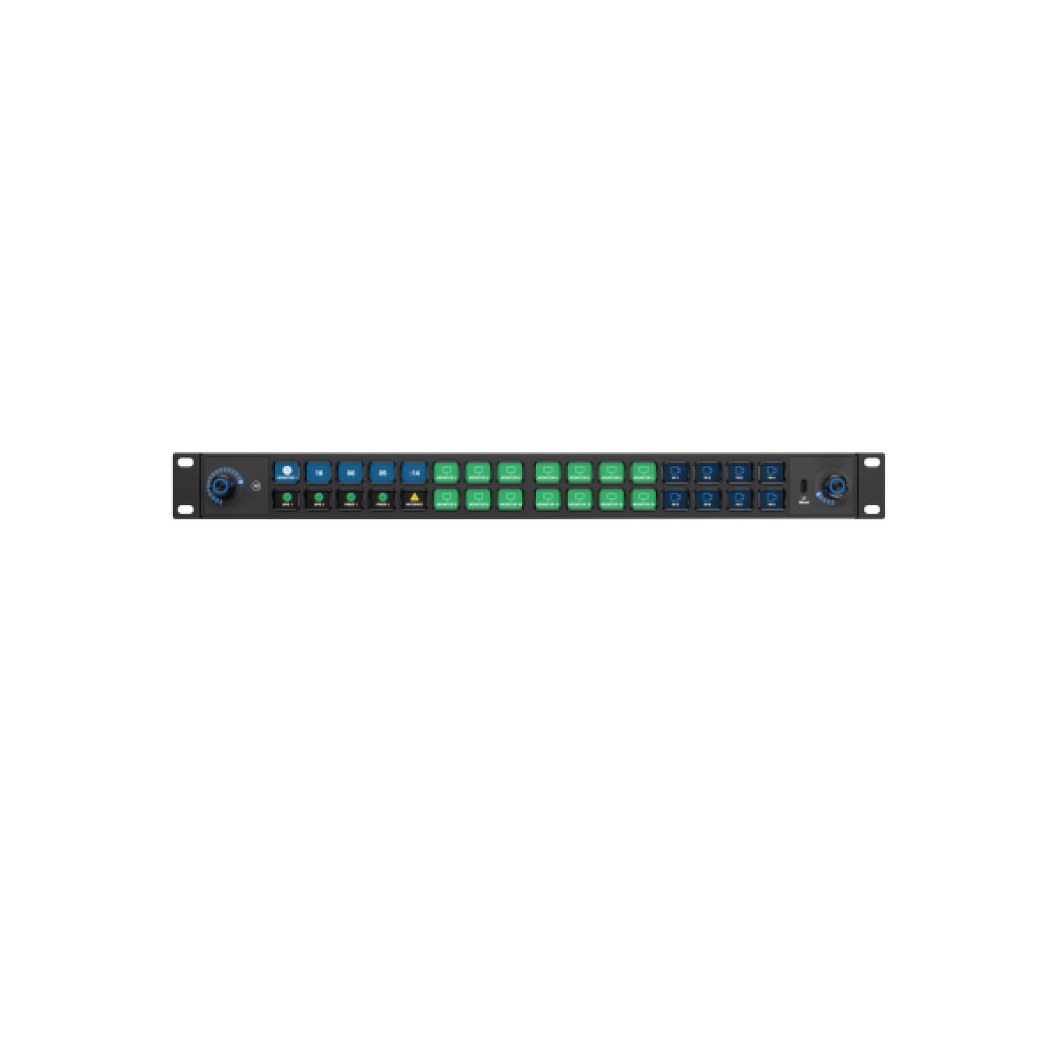 Elgato Stream Deck Studio · Panel de Control · 15 Teclas LCD · Pantalla OLED