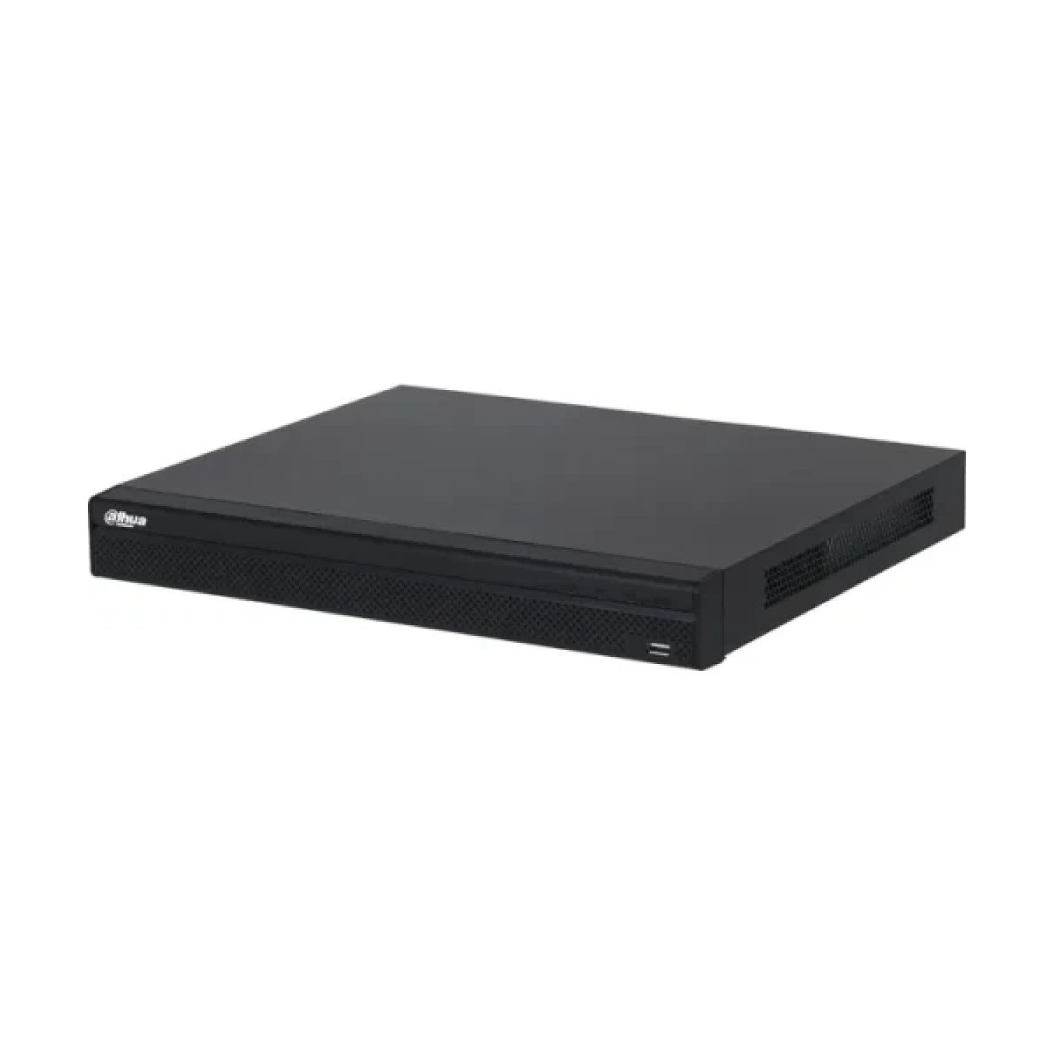 Dahua NVR 16 Canales · Grabador IP 4K · 16 PoE · 2TB Almacenamiento