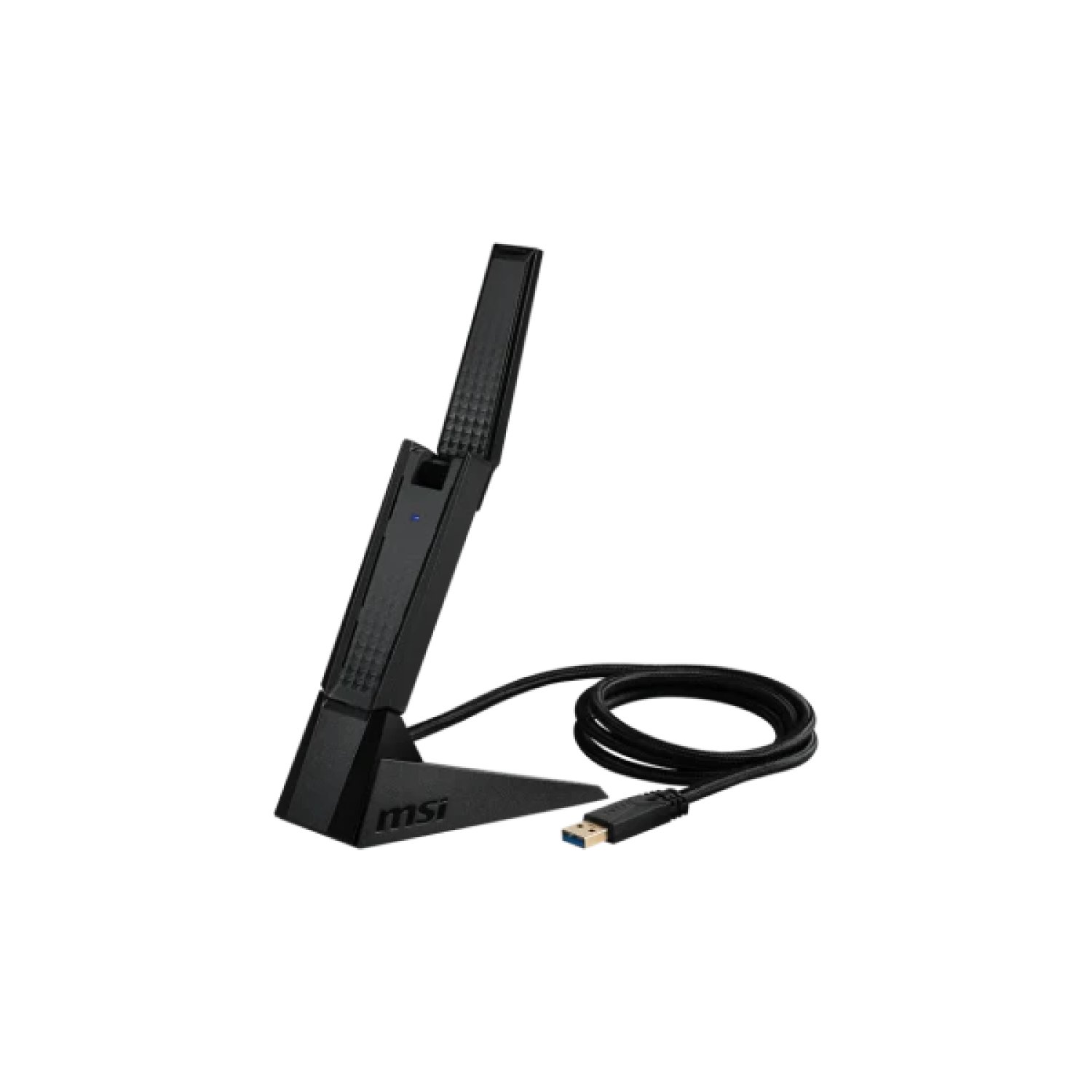 MSI AXE5400 · Tarjeta de Red WiFi · USB · Dual Band AX