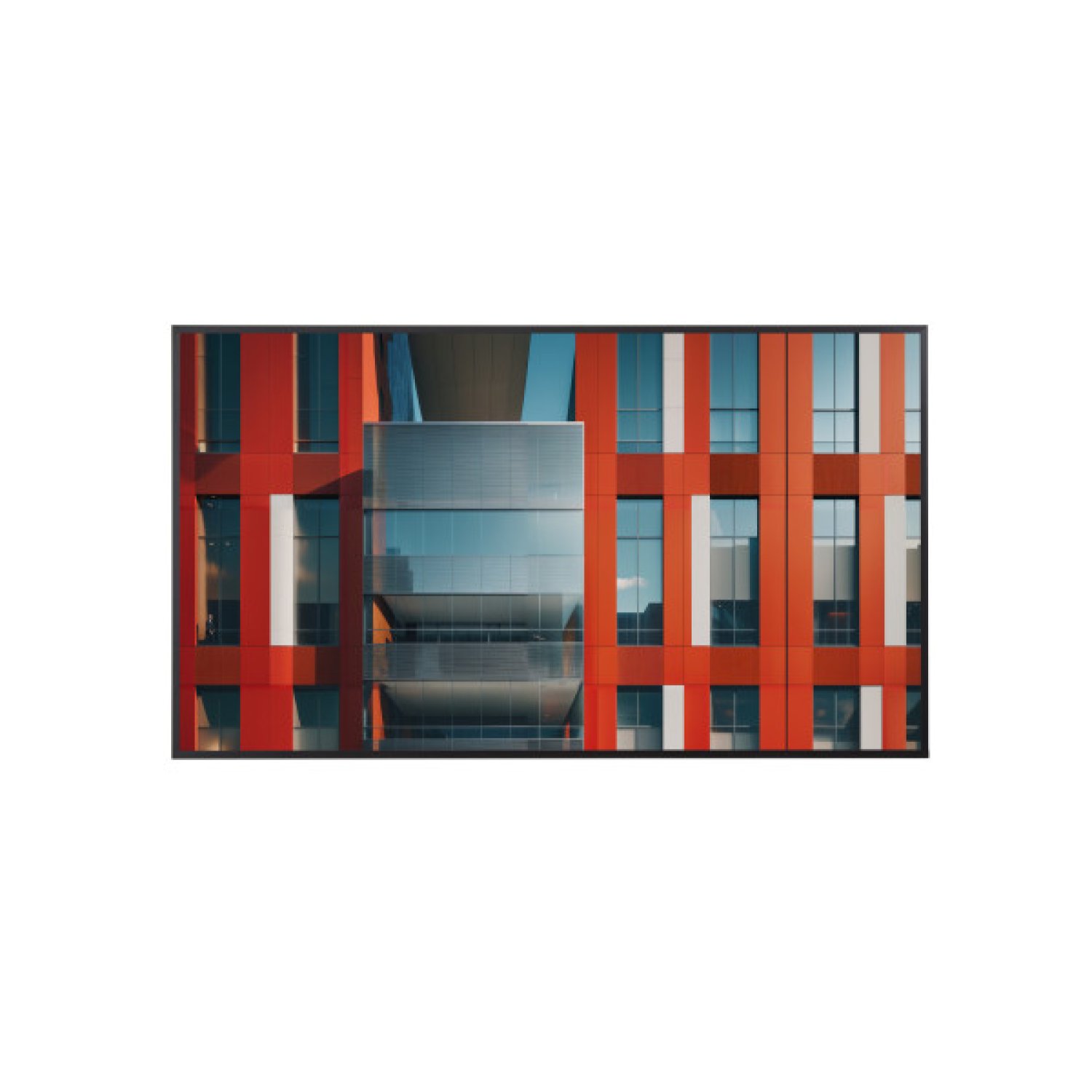 Sharp ME432 · 43" · Pantalla Digital LCD · 4K Ultra HD · 400 cd/m² · Android · 18/7