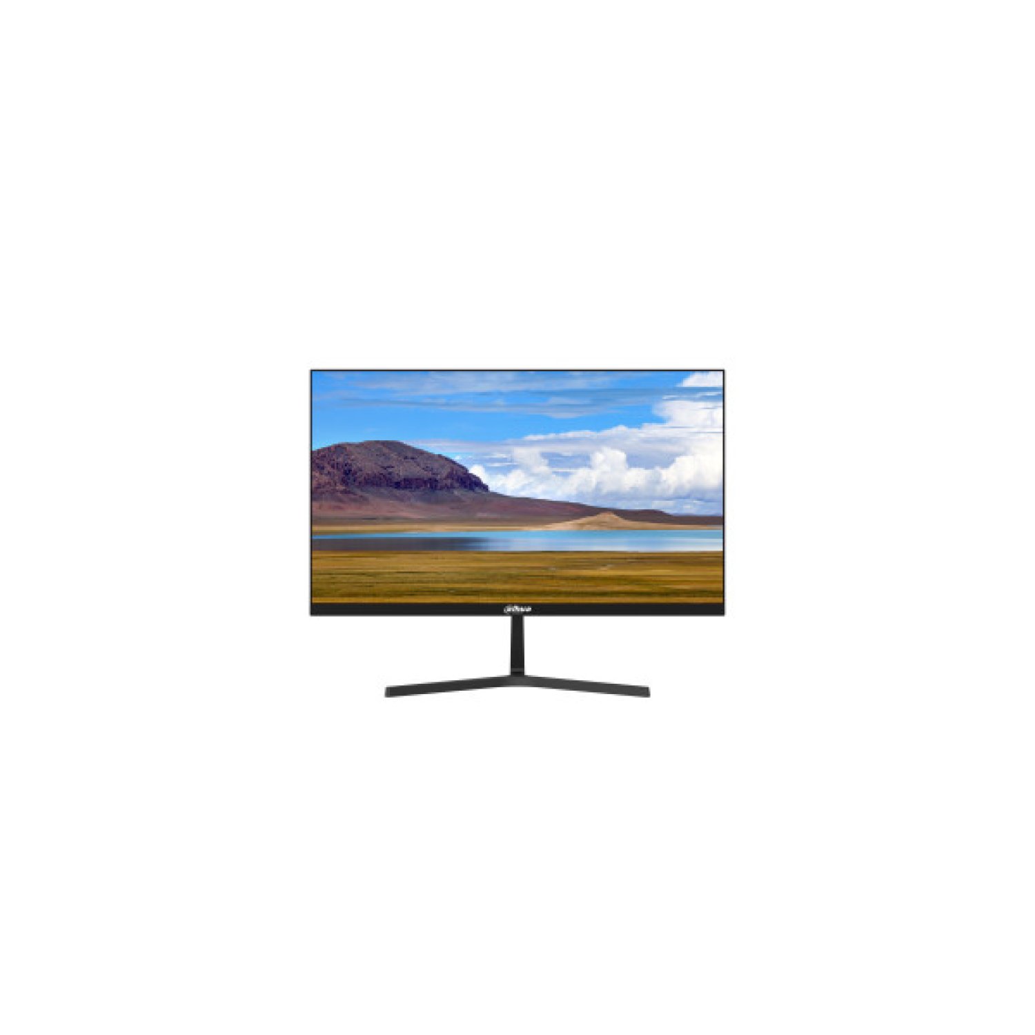 Dahua Monitor 24" · 1080p · 100Hz · Panel VA · 5ms · HDMI/VGA