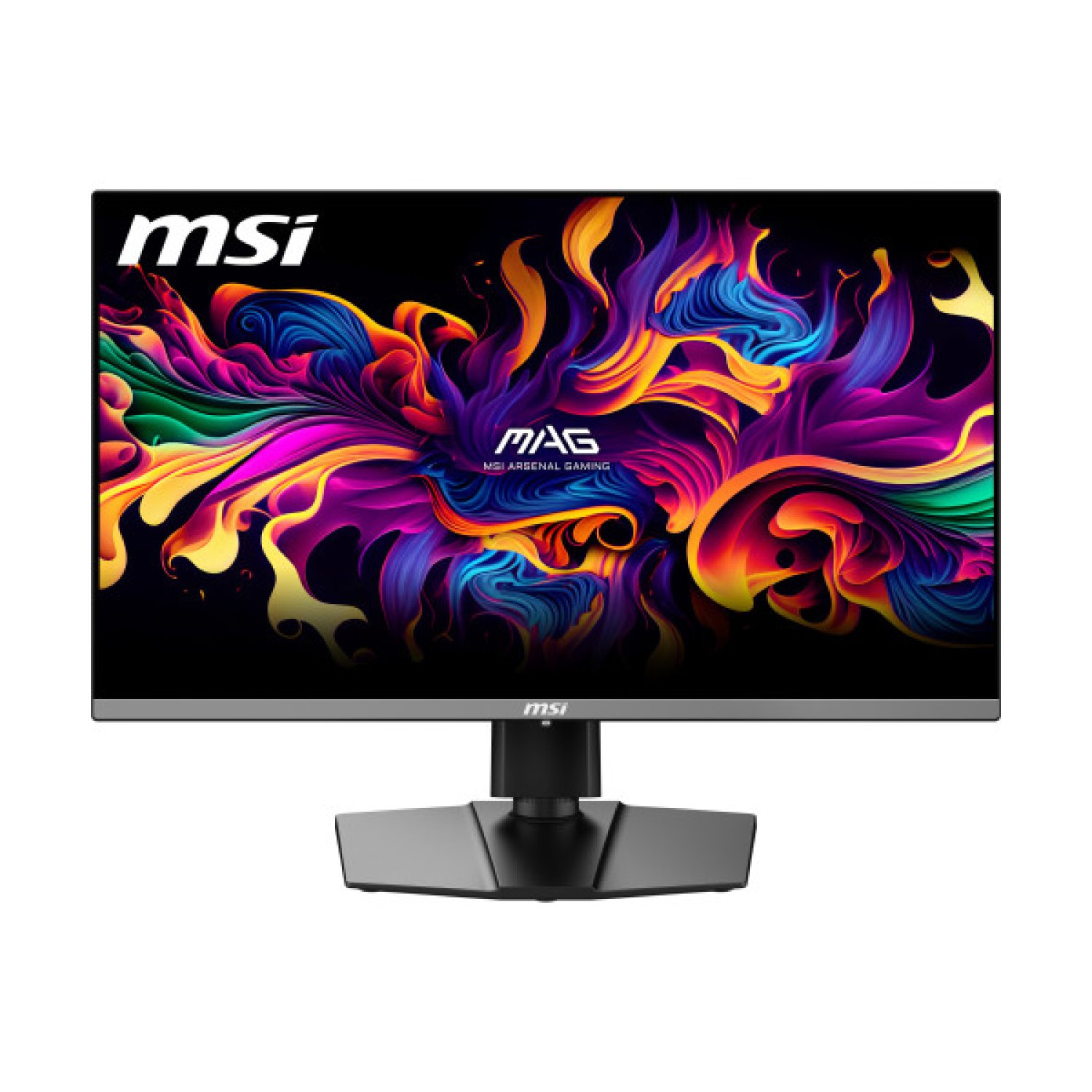 MSI MAG 272QP · 26,5" QD-OLED · 2560x1440 · 240Hz · Gaming