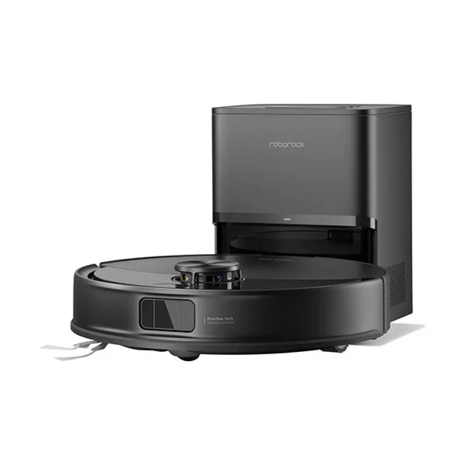 Roborock Q10 VF+ · Aspirador sin Bolsa · Potencia Máxima · Negro