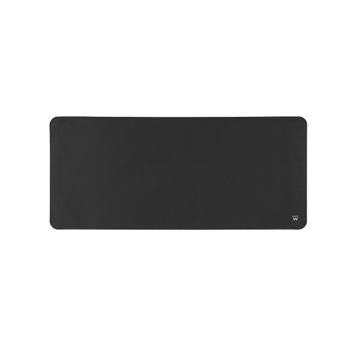 Ewent EW3182 · Alfombrilla Gaming · Negra · Antideslizante