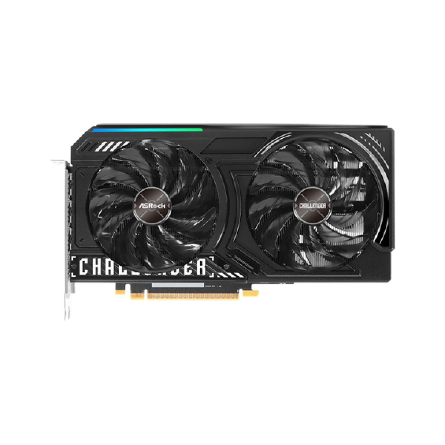 ASRock Challenger Arc · Intel Arc · 10GB GDDR6 · OC
