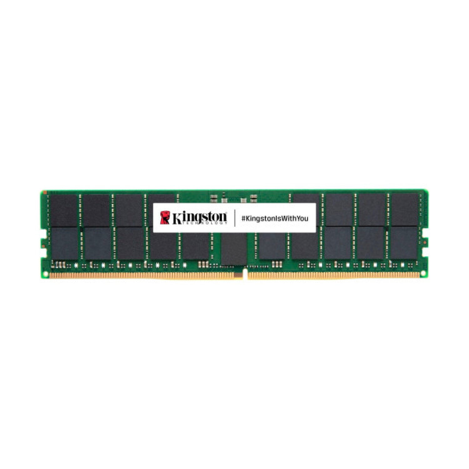 Kingston · Memoria DDR5 ECC REG · 64GB · 5600MT/s · CL46 · 2RX4