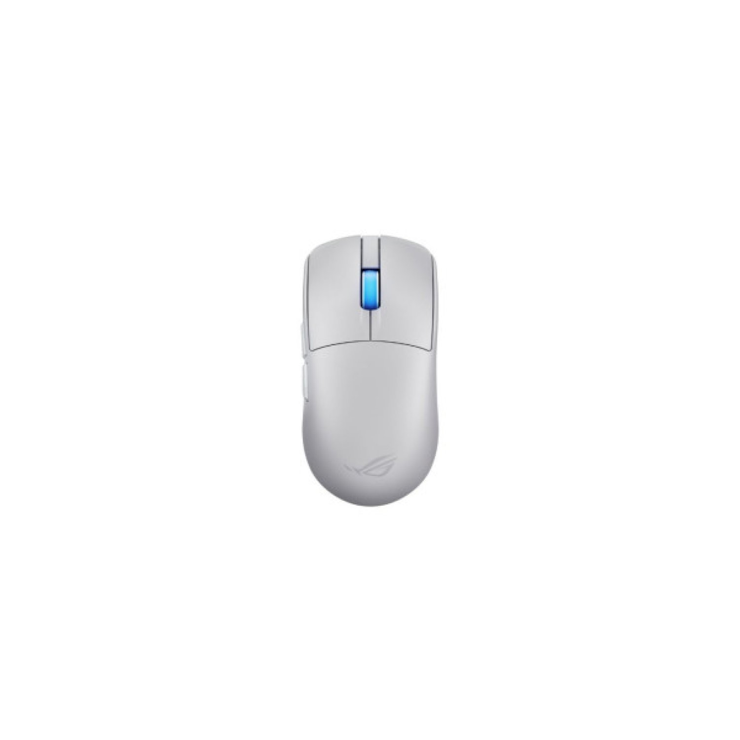 ASUS ROG Harpe II Ace · Ratón Gaming · Sensor 30000 DPI · Blanco