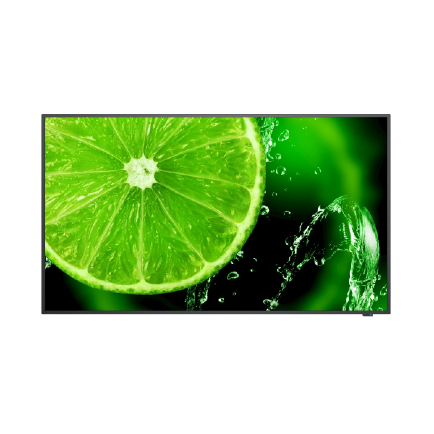 Sharp MultiSync E658 · 65" · IPS · 4K Ultra HD · 350 cd/m² · 16/7