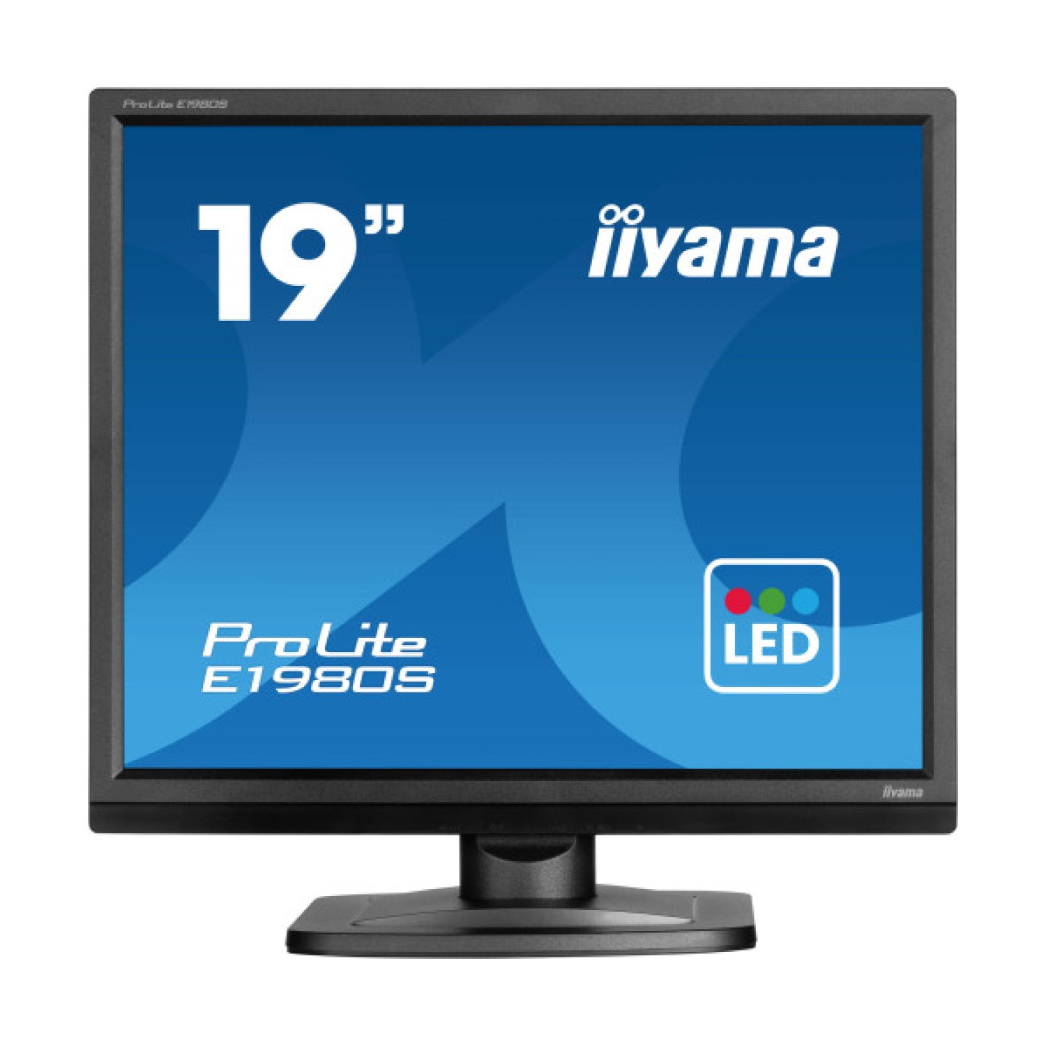 Iiyama · Monitor 19" 5:4 · 1280x1024 · 5ms · DVI/VGA · Negro