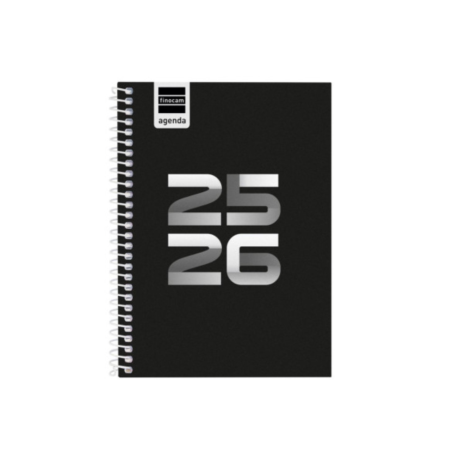Finocam Agenda Docente 2025-2026 · 4º · Semana Vista Horizontal · Lilac