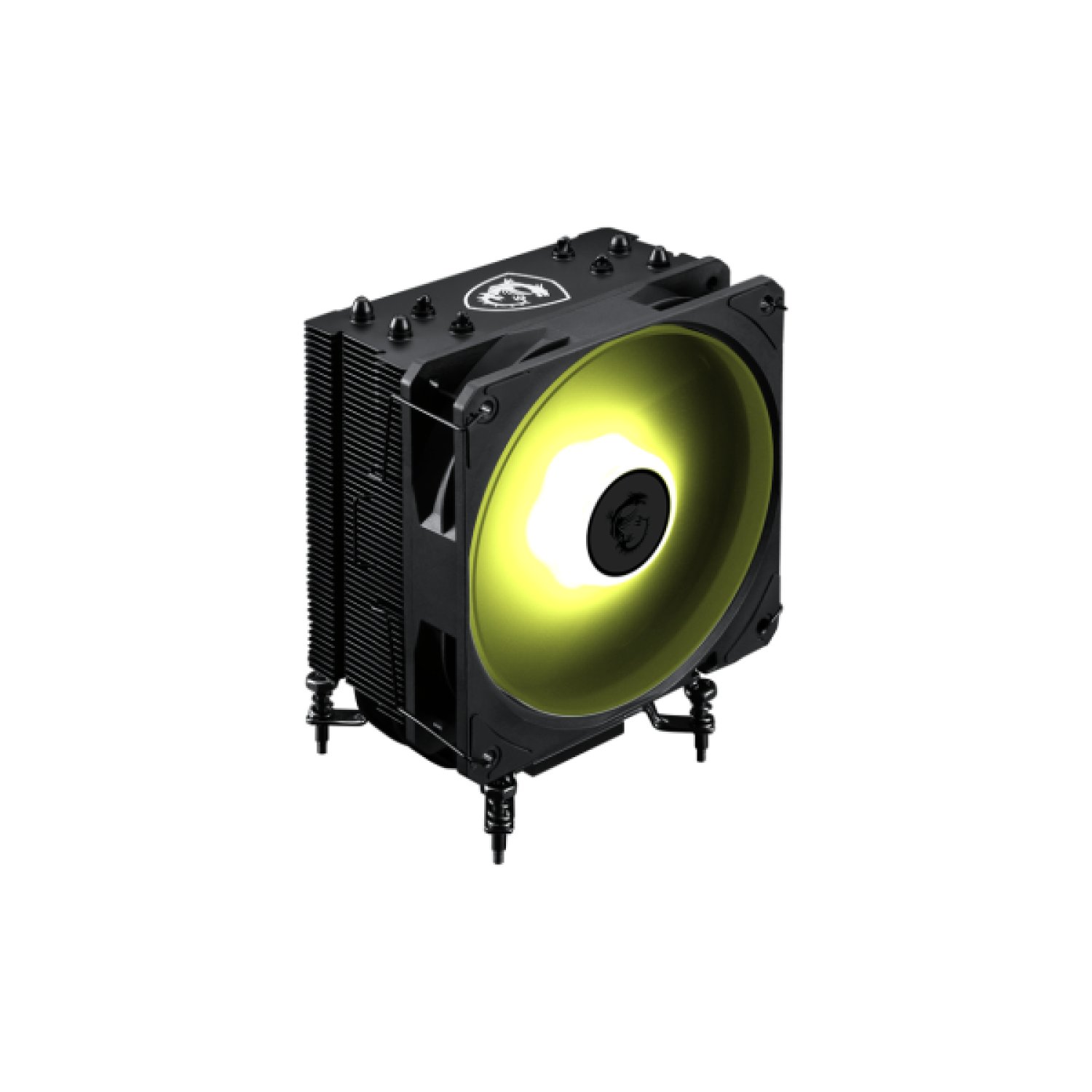 MSI MAG CoreFrozr AA13 · Ventilador CPU · LGA1700/1851 AM5/AM4 · 120x120x25mm · 2100RPM · ARGB