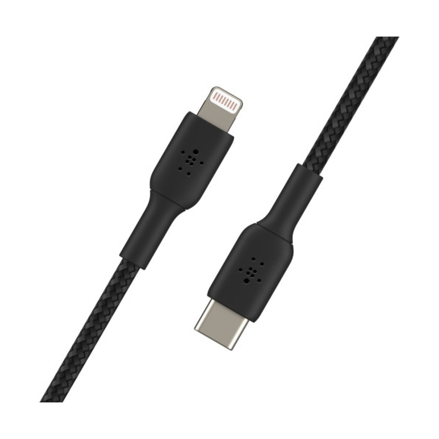 Belkin · Cable Lightning · 2 m · Negro