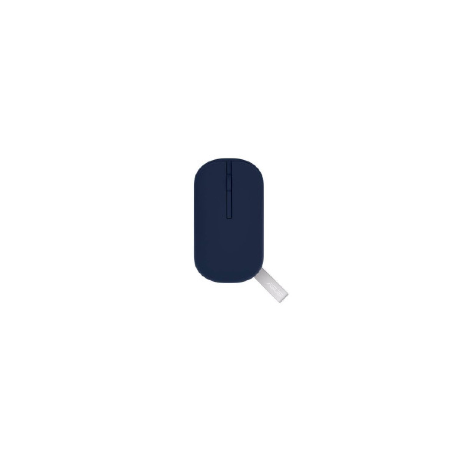 ASUS MD100 · Ratón Ambidextro · RF Wireless + Bluetooth · Óptico 1600 DPI
