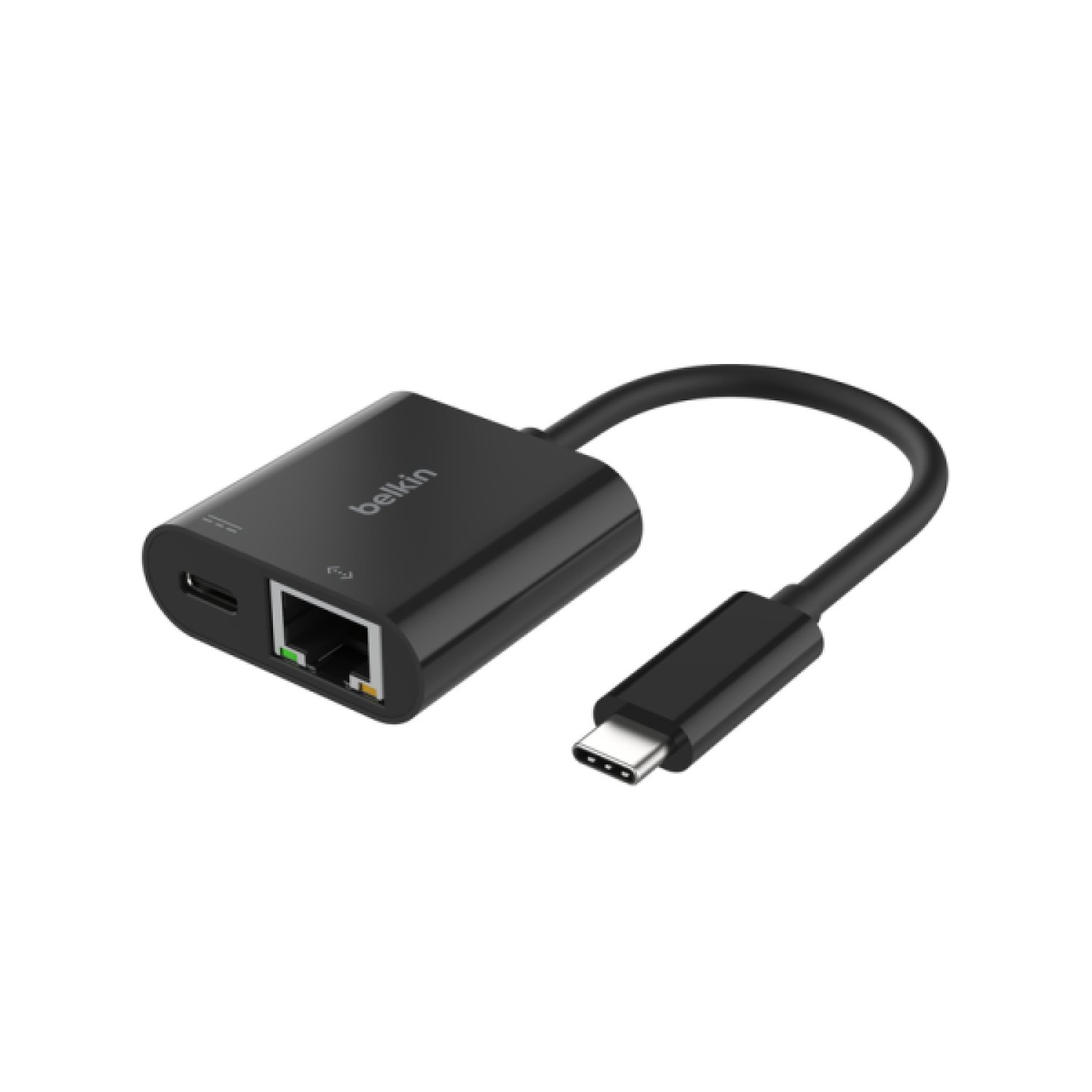 Belkin INC019BTBK · Base Replicador Puertos · USB 3.2 Type-C · Negro
