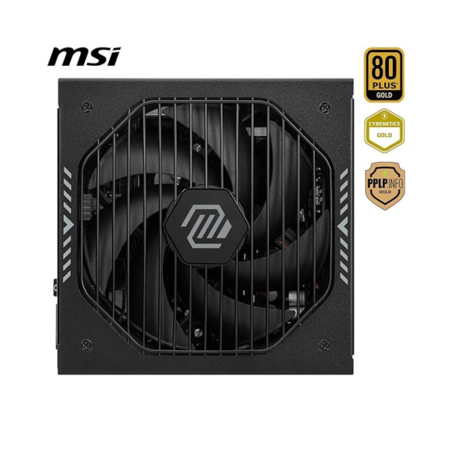MSI MAG A1000GLS · 1000W · 80 Plus Gold · Modular · PCI-E 5.0