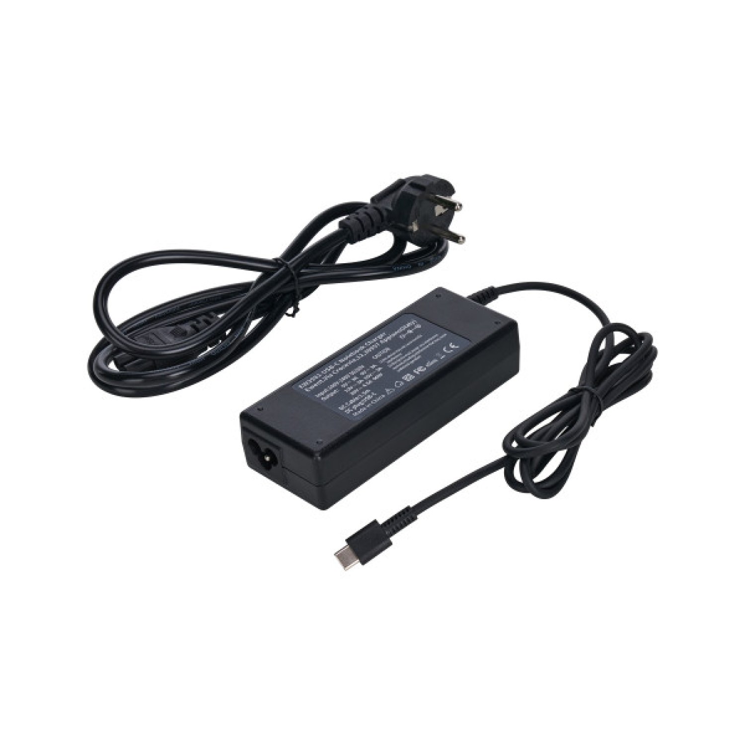 Ewent EW3982 · Inversor de Corriente · 90W · Interior · Negro