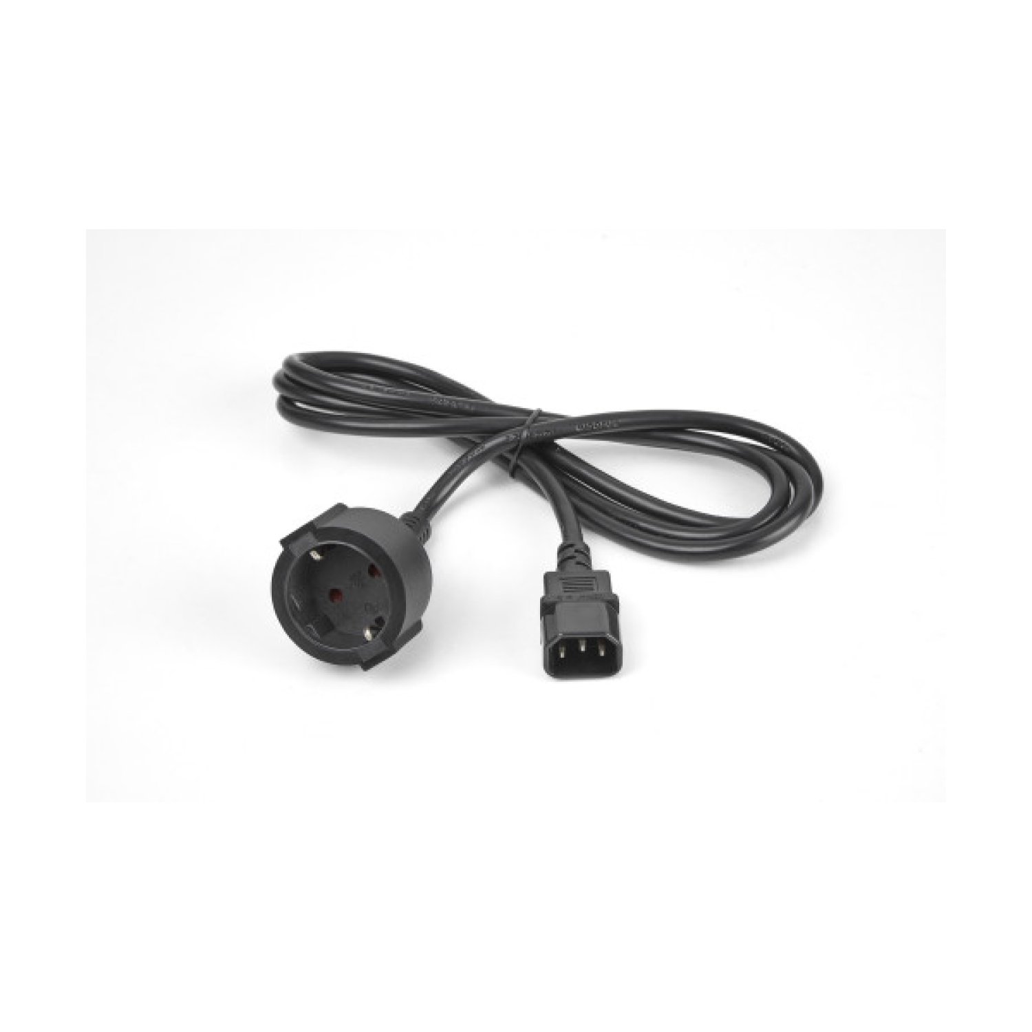 Salicru · Cable Alimentación C14/Schuko · 2m · 10A