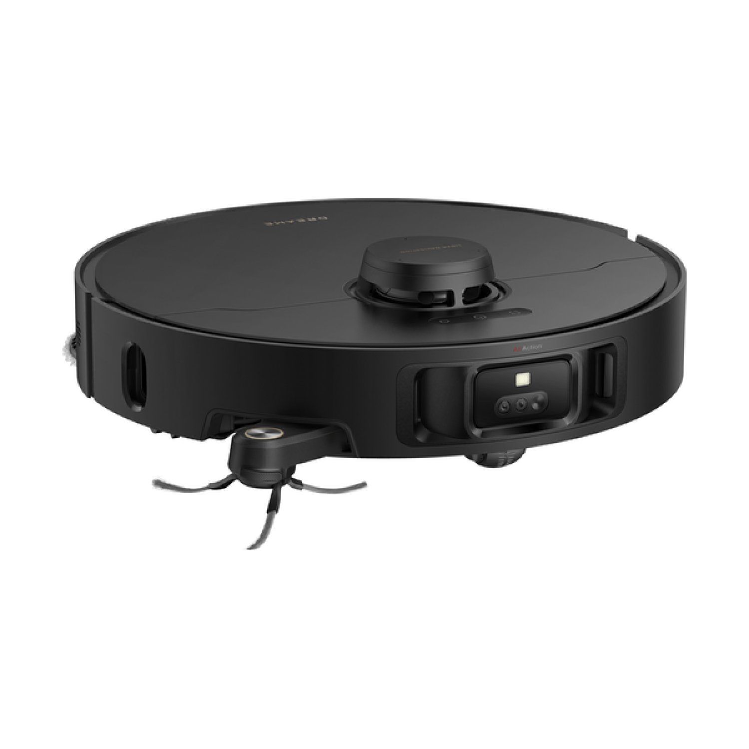 Dreame Robot Aspirador L40S Pro Ultra · Navegación Inteligente · Negro