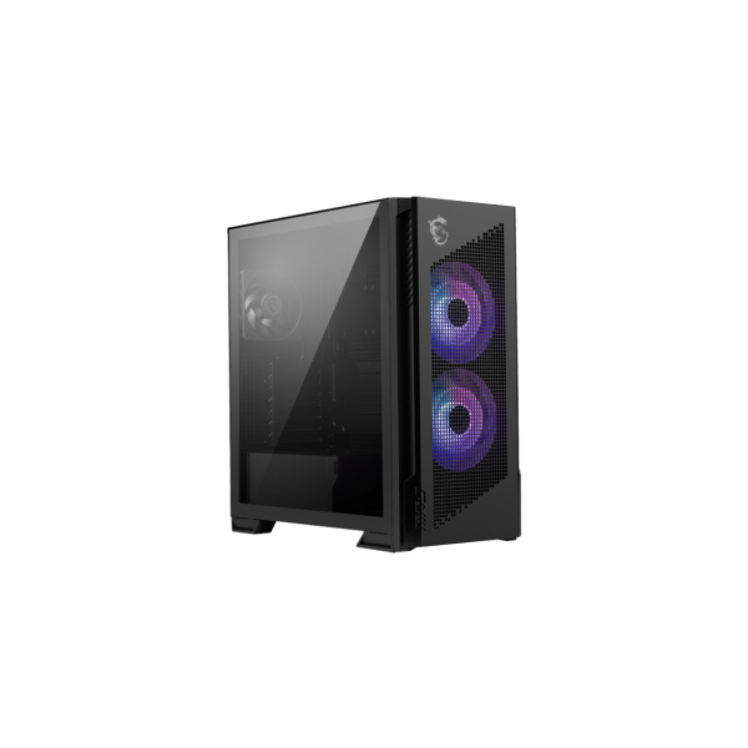 MSI MPG VELOX 300R · Midi Tower · Airflow · Negro