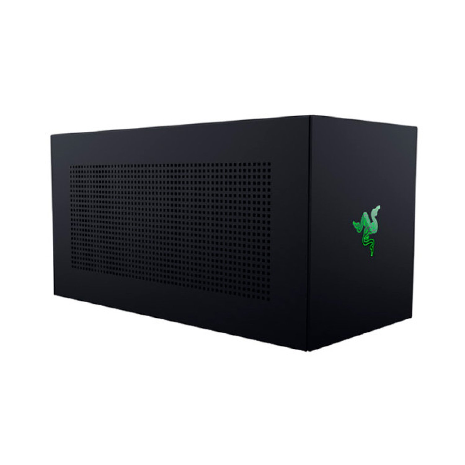 Razer Core X V2 · Caja Externa para GPU · Acero Negro