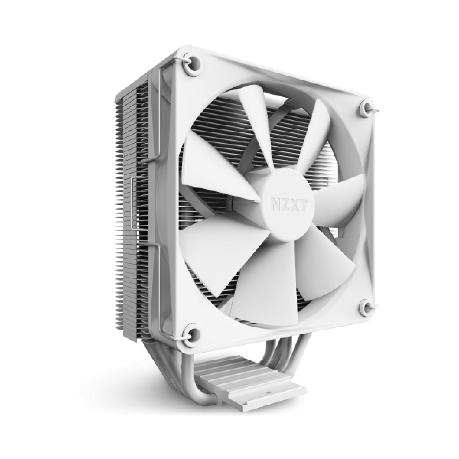 NZXT T120 · Refrigerador de Aire · 120mm · Blanco