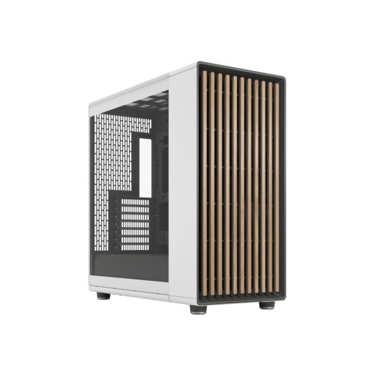 Fractal Design North XL · Caja Torre ATX · Escritorio · Blanco