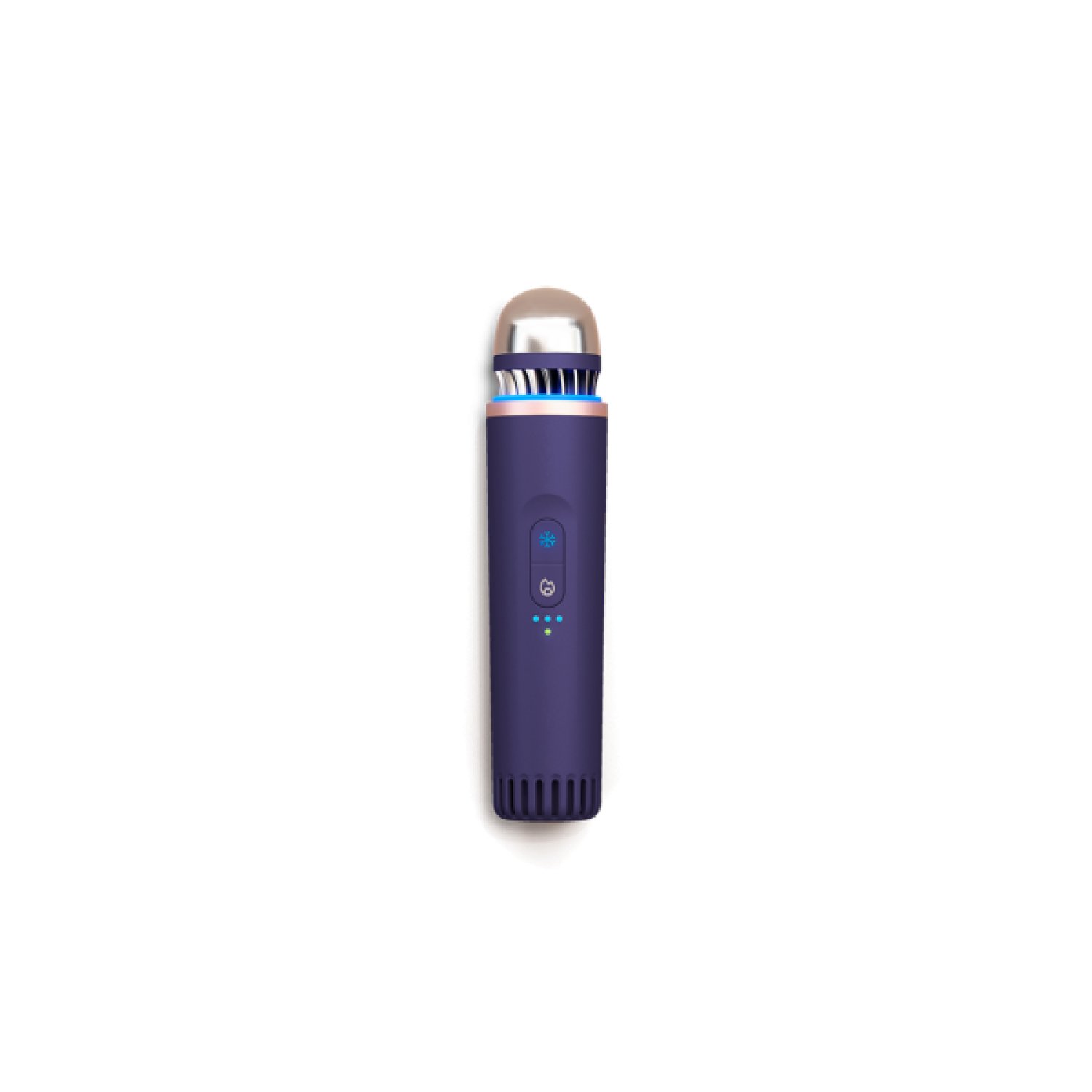 Therabody Theraface Depuff · Masajeador Facial · Descongestión y Lifting