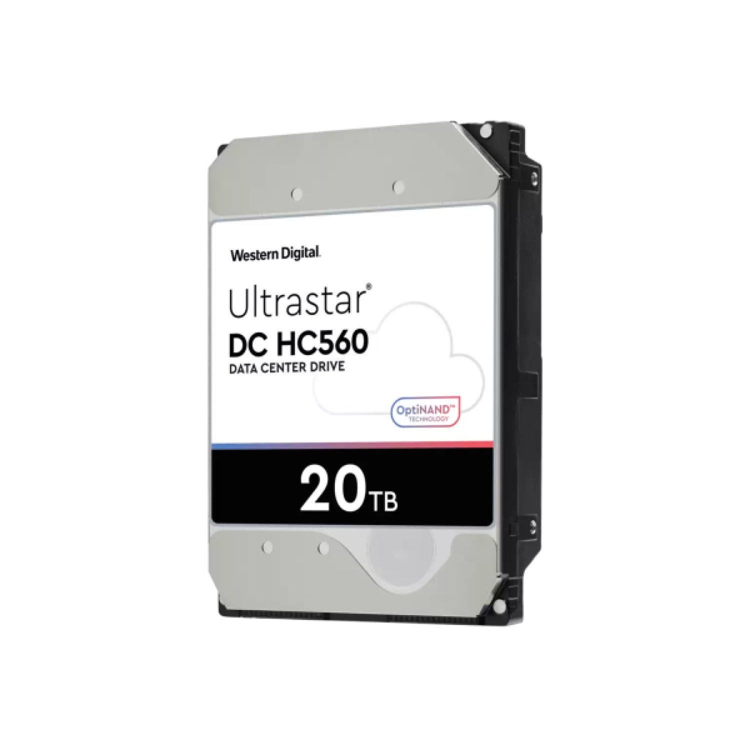 Western Digital Ultrastar DC HC560 · 3,5" · 20TB · SATA