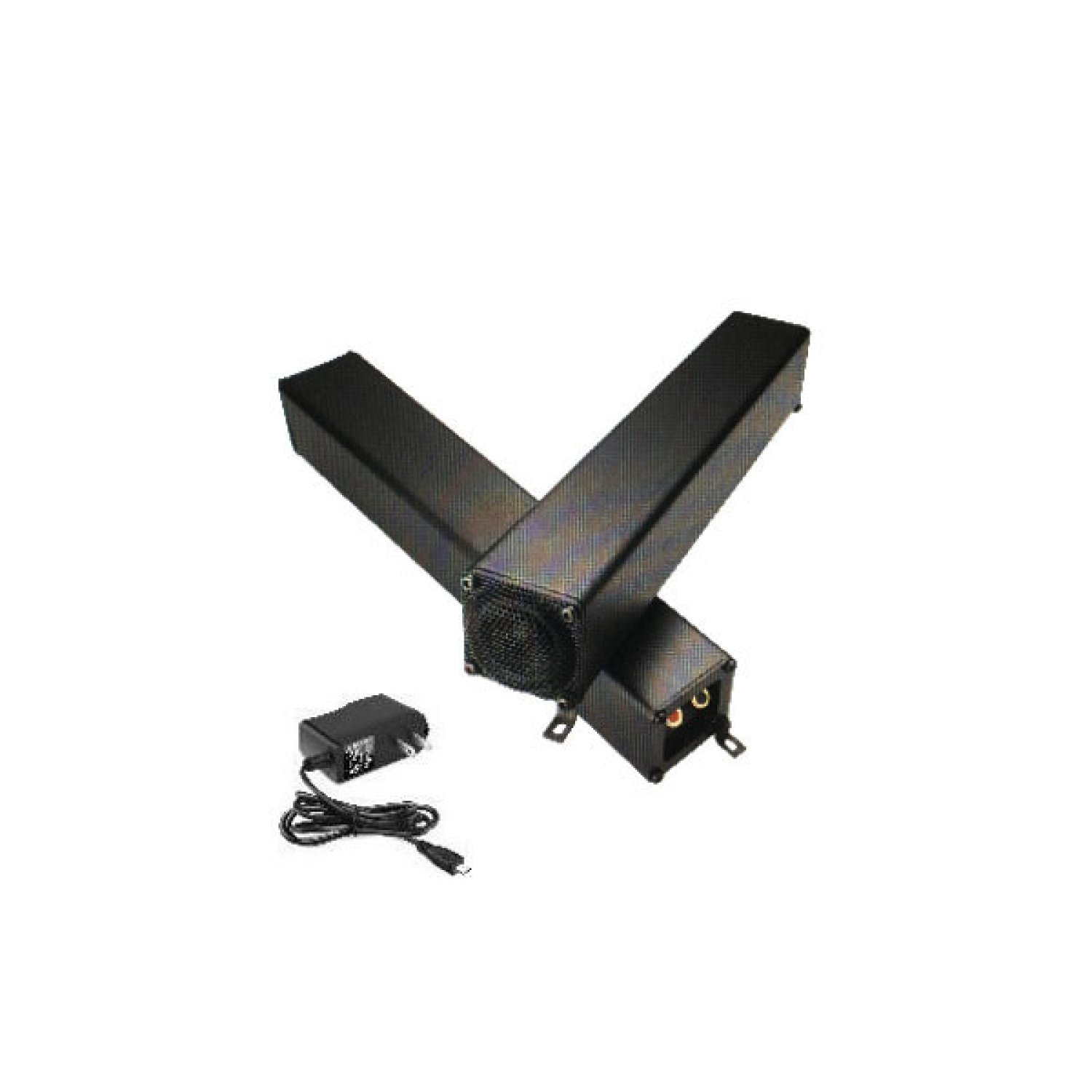 Sharp/NEC SP-RM3a · Altavoz Alámbrico · Negro · 40W RMS