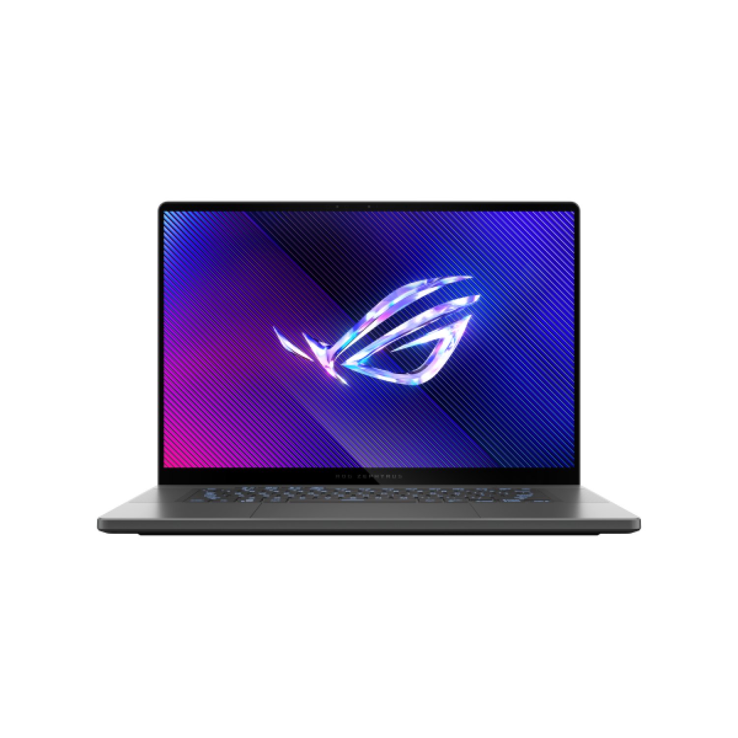 ASUS ROG Zephyrus G16 OLED · 16" 240Hz · Core Ultra 9 285H · 32GB RAM · 2TB SSD · RTX 5080 16GB
