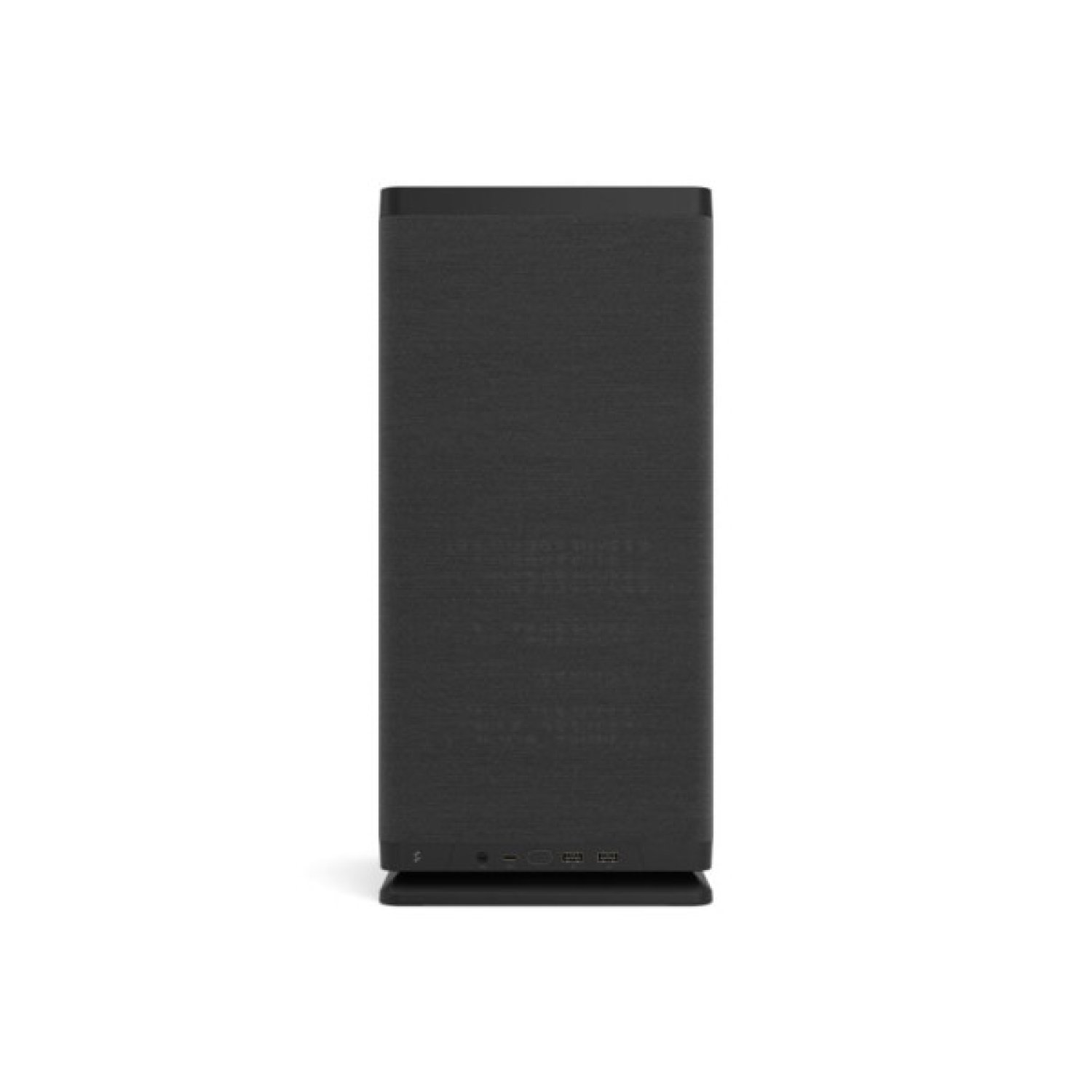 Fractal Design Mood · Caja SFF · Negro