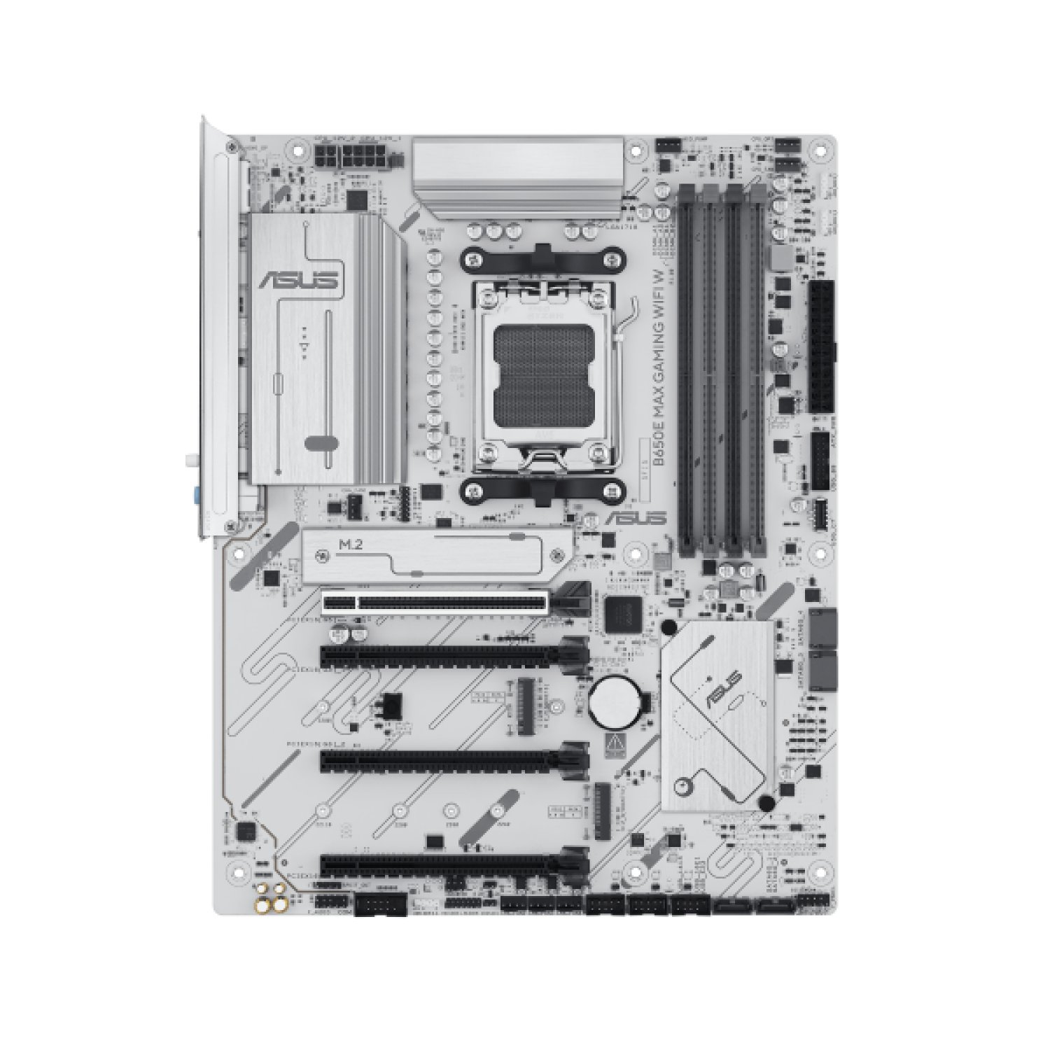 ASUS B650E Max Gaming WiFi · AMD Socket AM5 · ATX · WiFi
