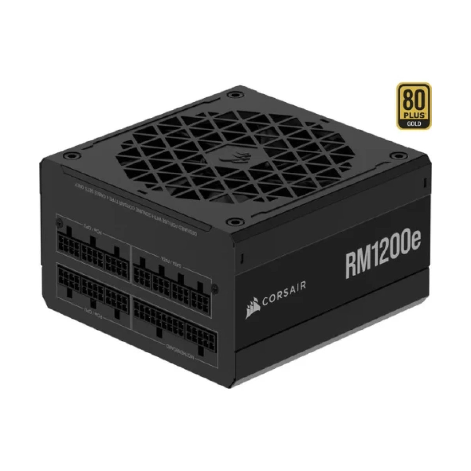Corsair RM1200e · Fuente 1200W · 80+ Gold · Modular · ATX 3.0