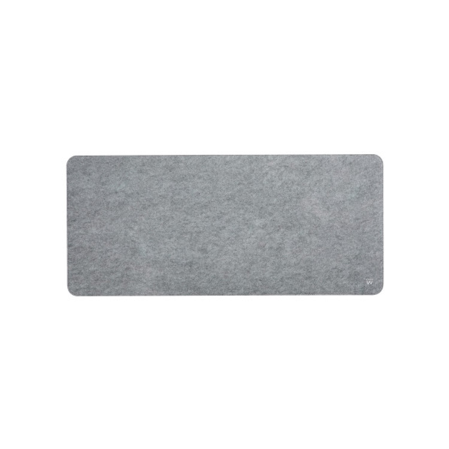 Ewent EW3185 · Alfombrilla Gaming · Gris claro · Base antideslizante