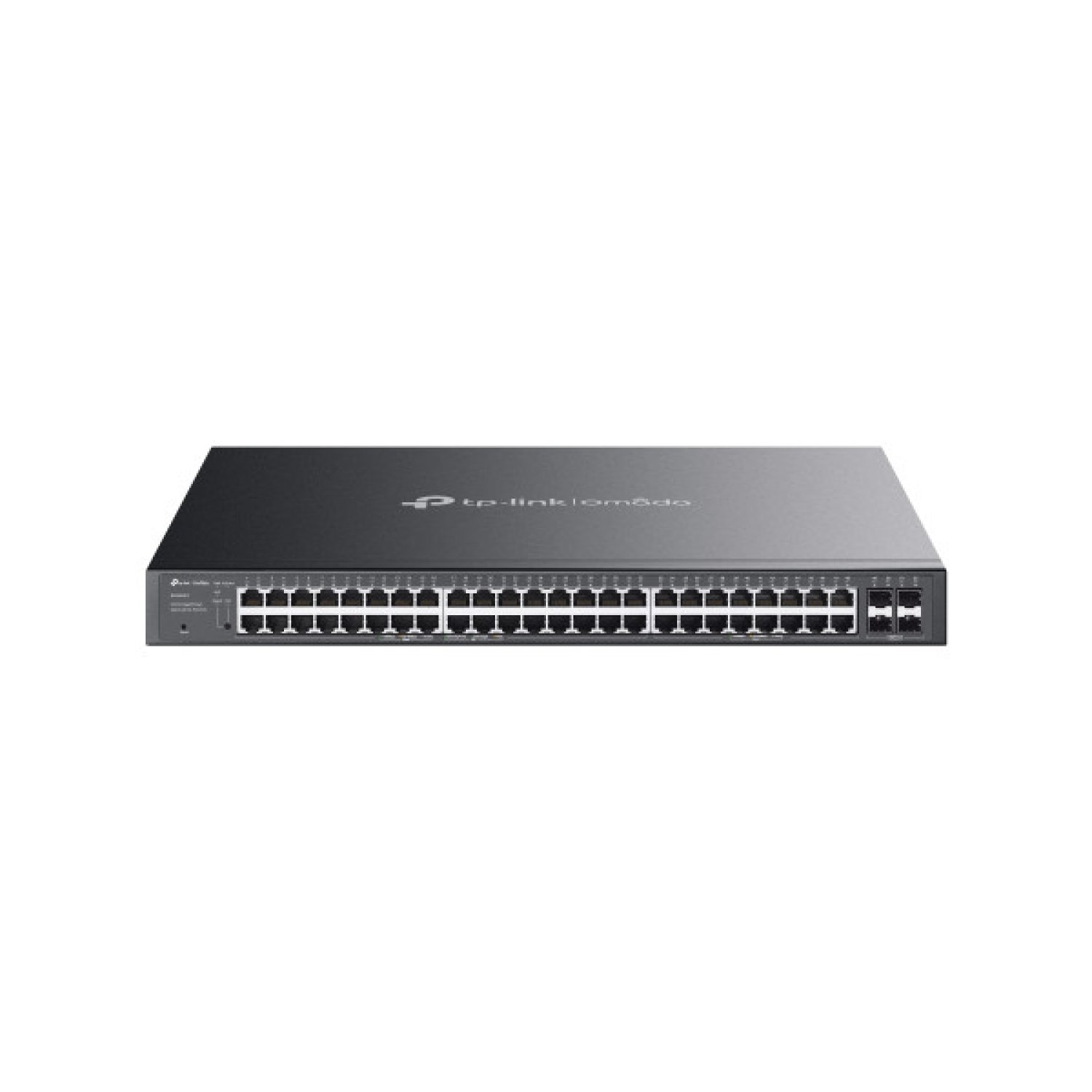 TP-Link Omada SG2452LP · Switch Gestionado L2+ · 24 Puertos Gigabit · PoE · 1U