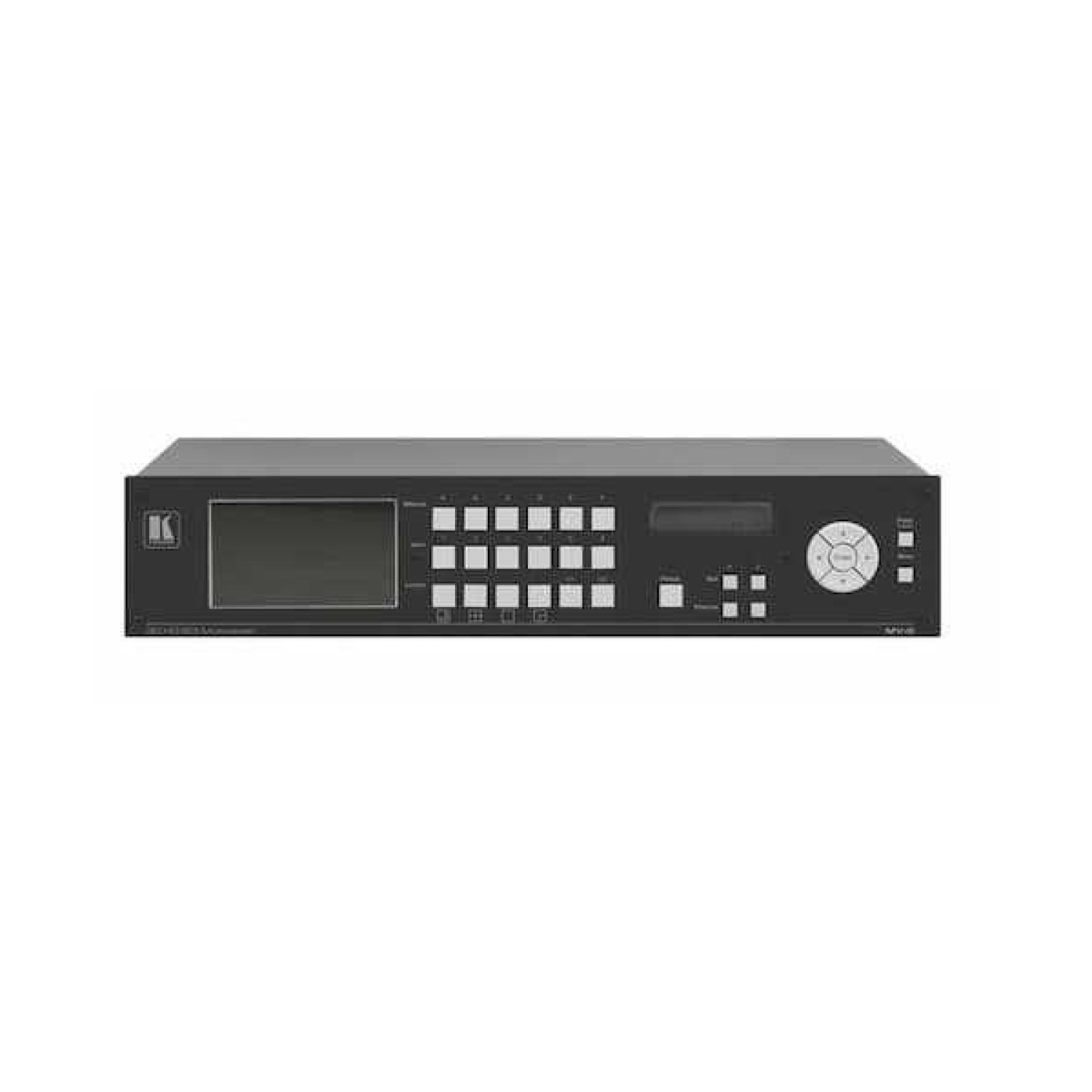 Kramer AVSM MV-6 · 3G HD-SDI Multiviewer · 6 Entradas · Control Profesional