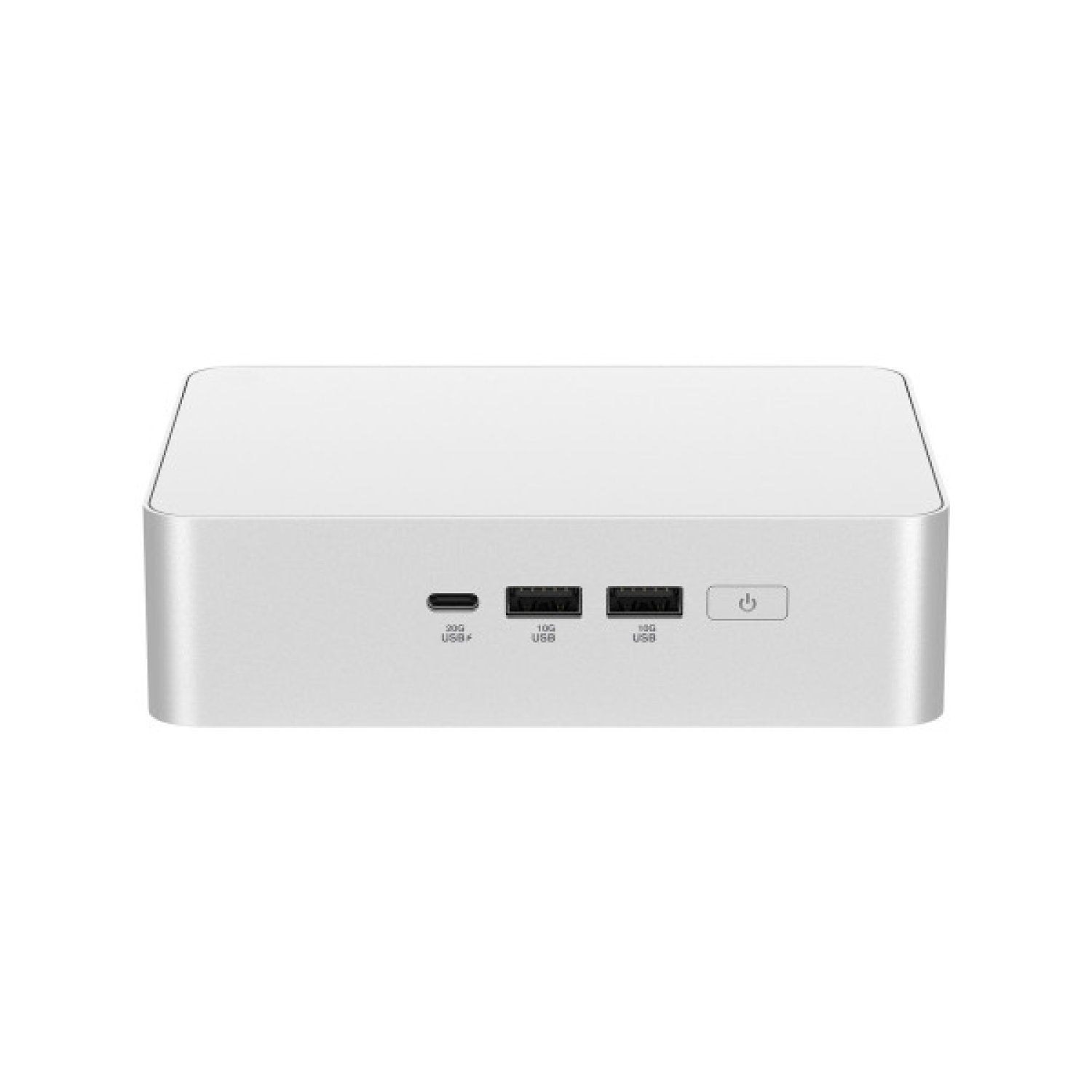 ASUS NUC 15 Pro+ · Mini PC · Intel Core Ultra 255H · WiFi 7 BE201 · 28W